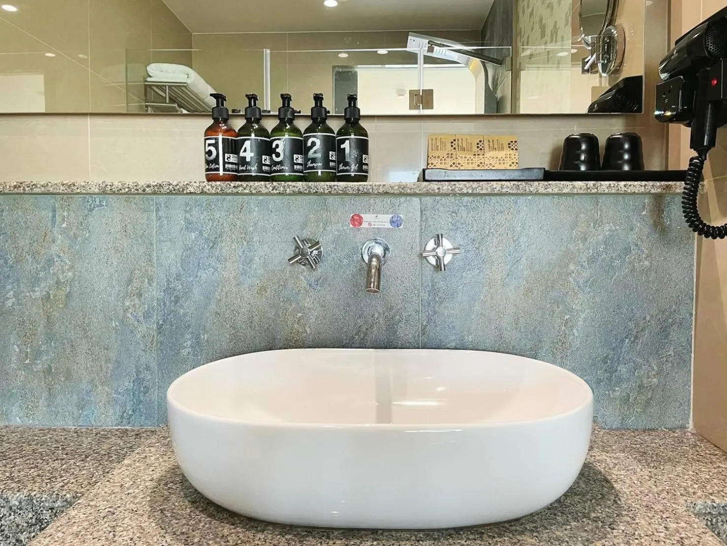 Bathroom in Zenseana Resort & Spa - Patong, Phuket