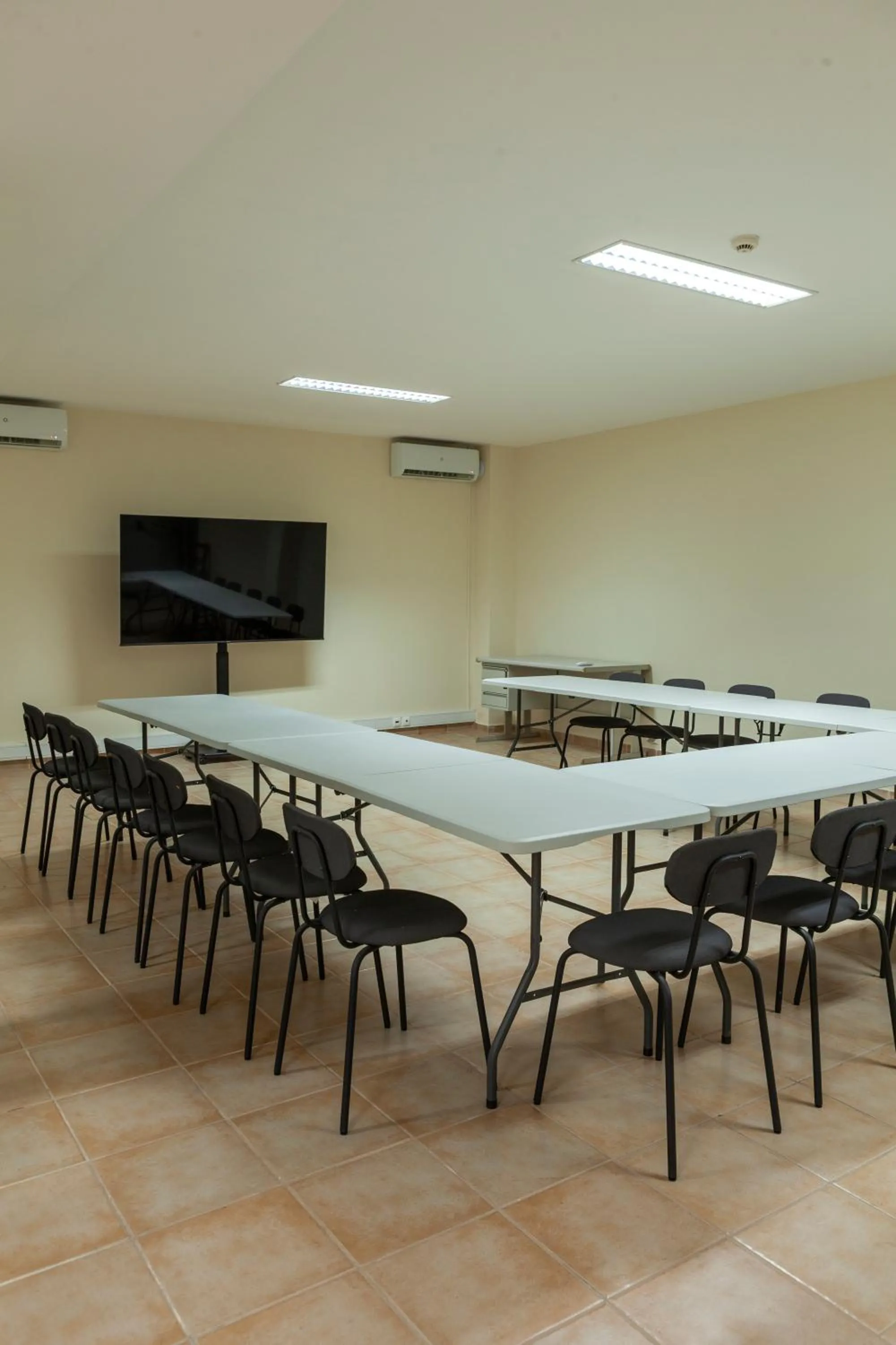Meeting/conference room in Hotel Praia Sol