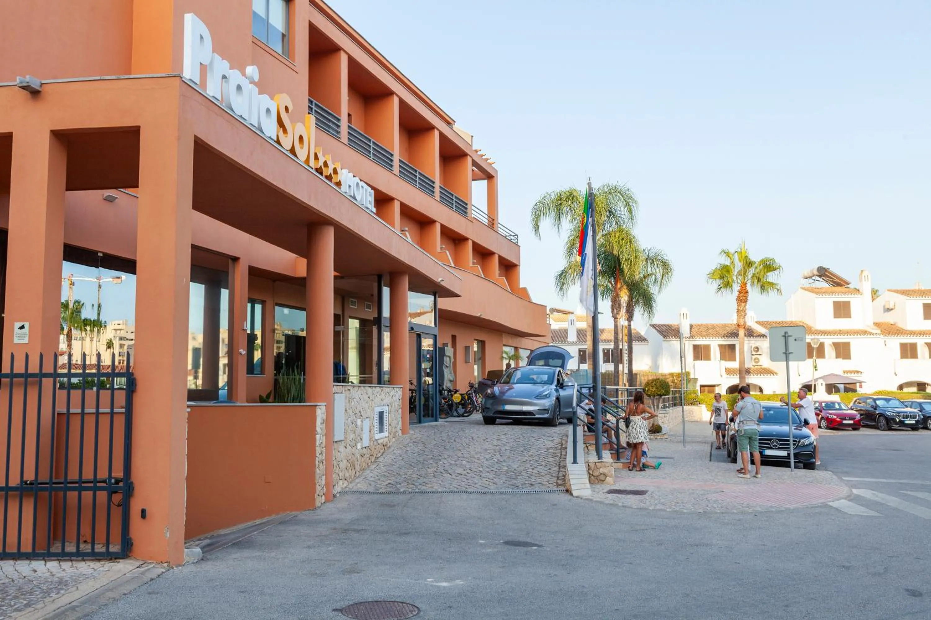 Hotel Praia Sol