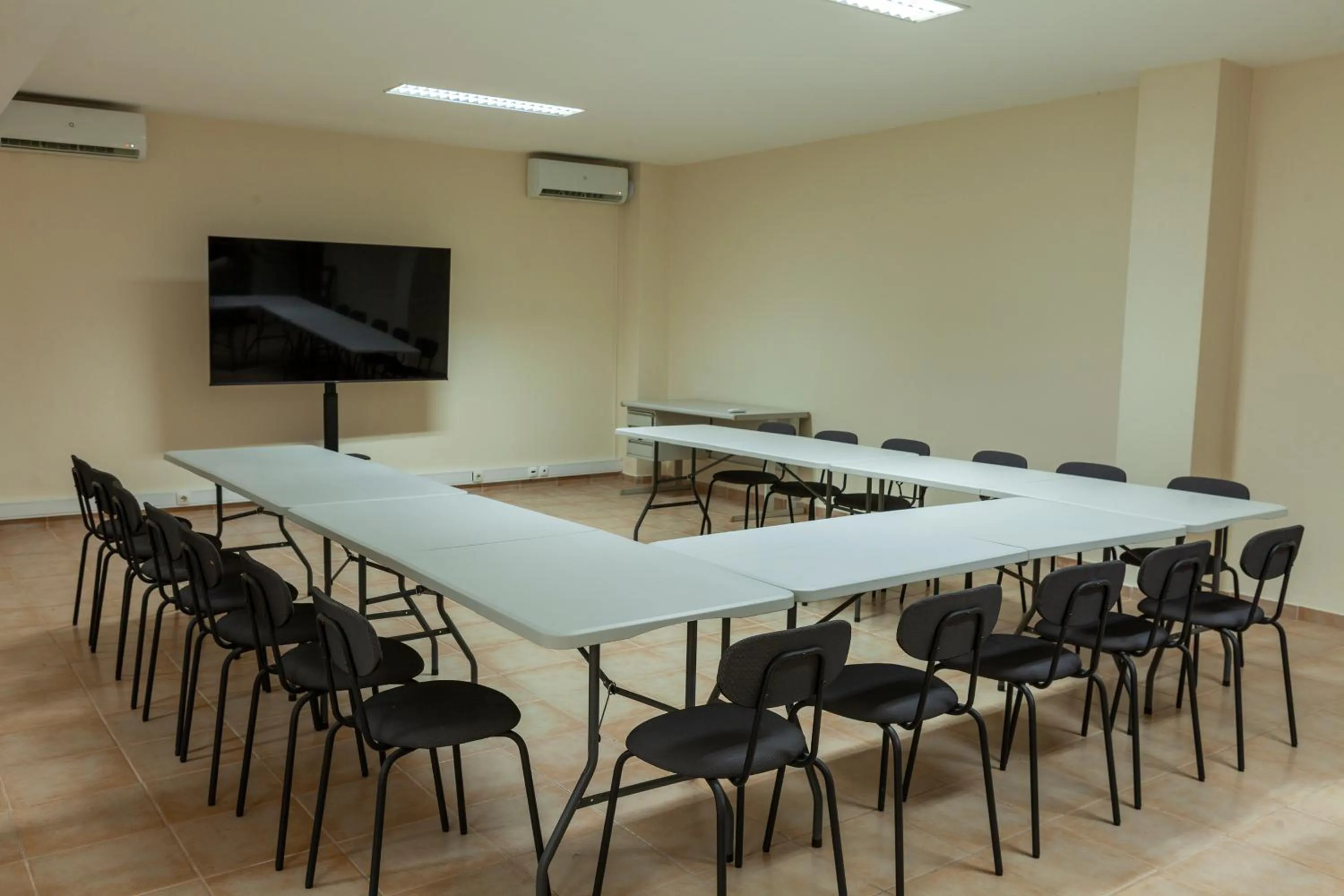 Meeting/conference room in Hotel Praia Sol