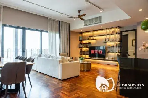 The Mews KLCC by Plush The Mews KLCC by Plush