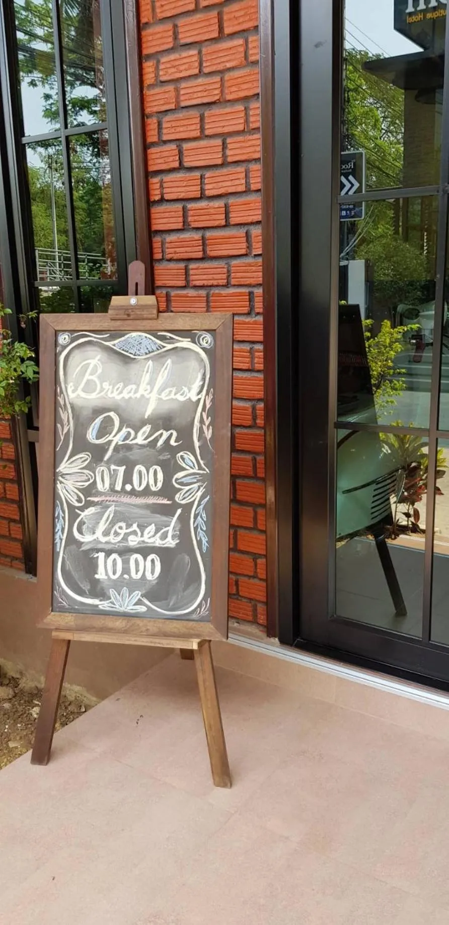 The Room Boutique Hotel