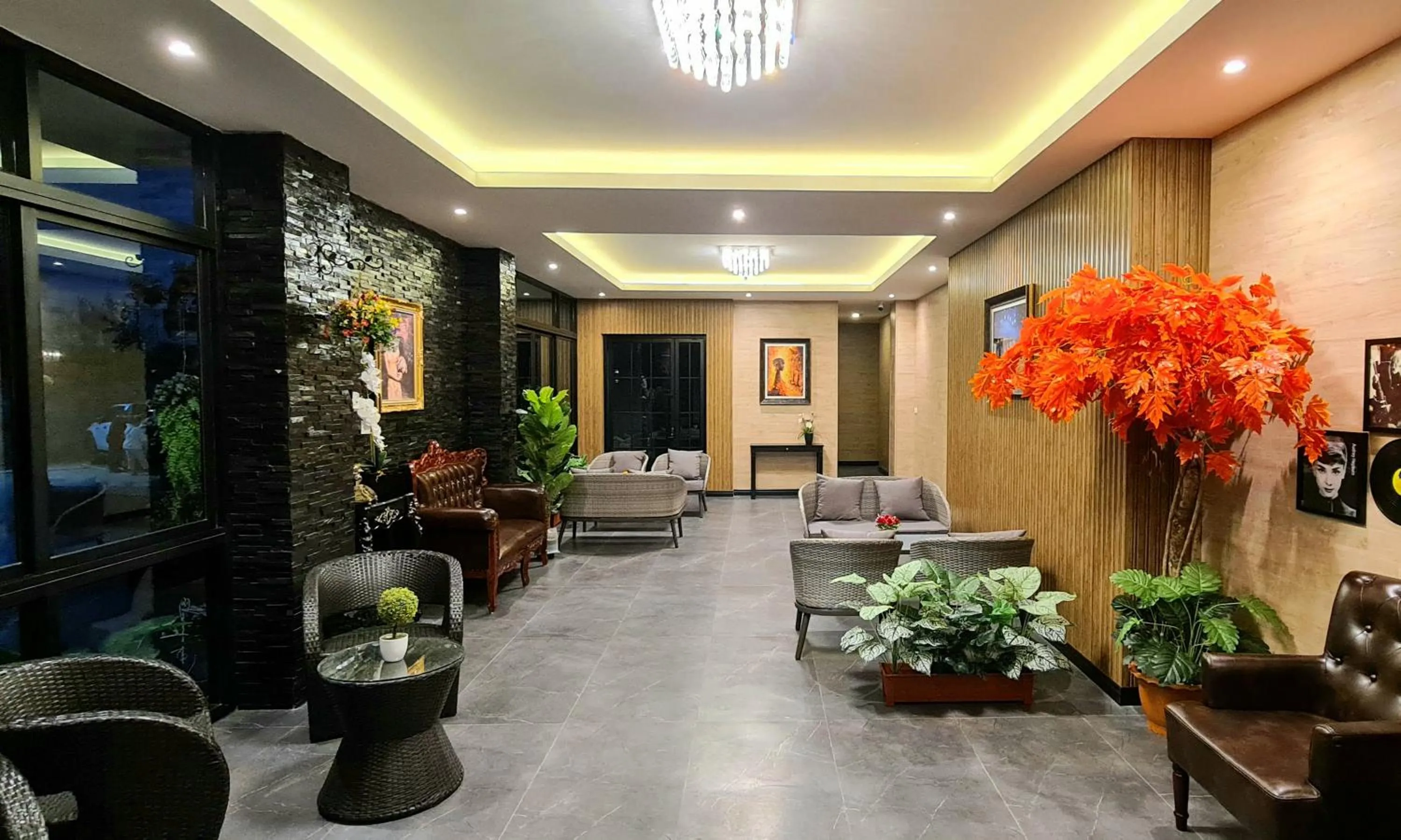 The Room Boutique Hotel