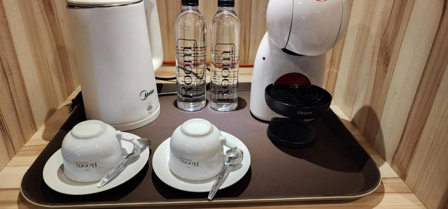 The Room Boutique Hotel