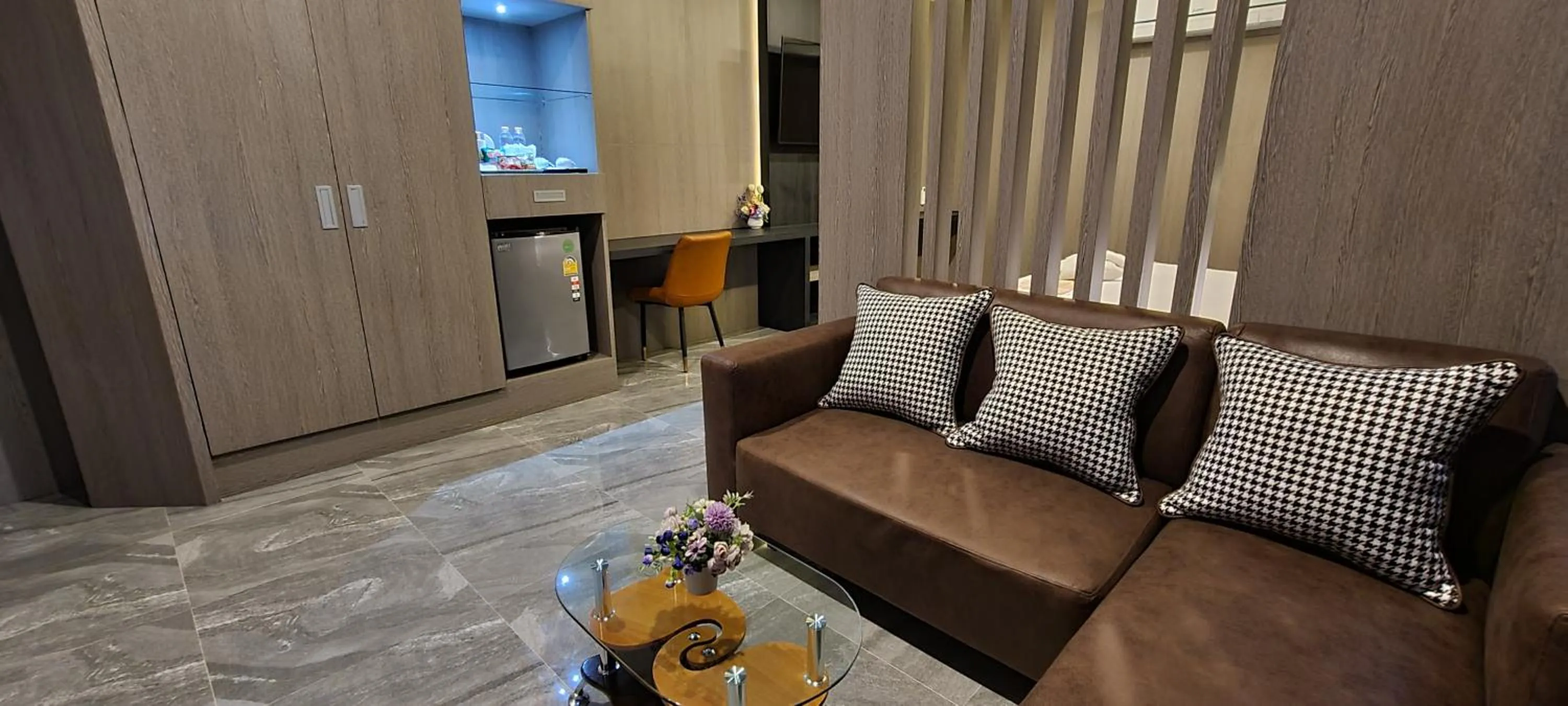 The Room Boutique Hotel