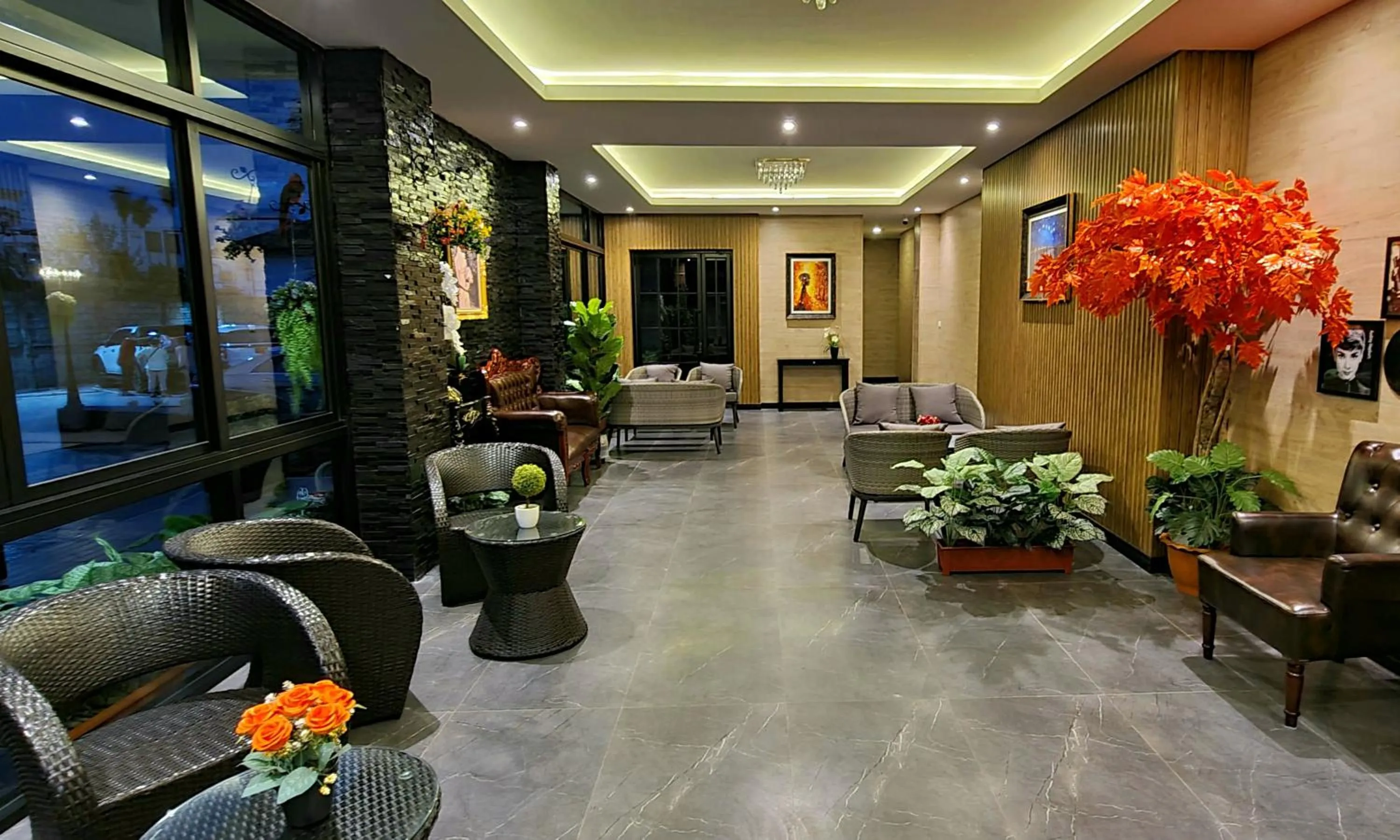 The Room Boutique Hotel