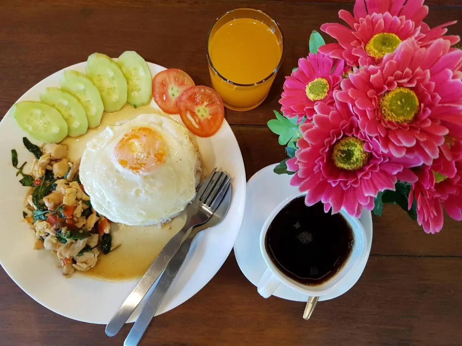 Breakfast in The Room Boutique Hotel