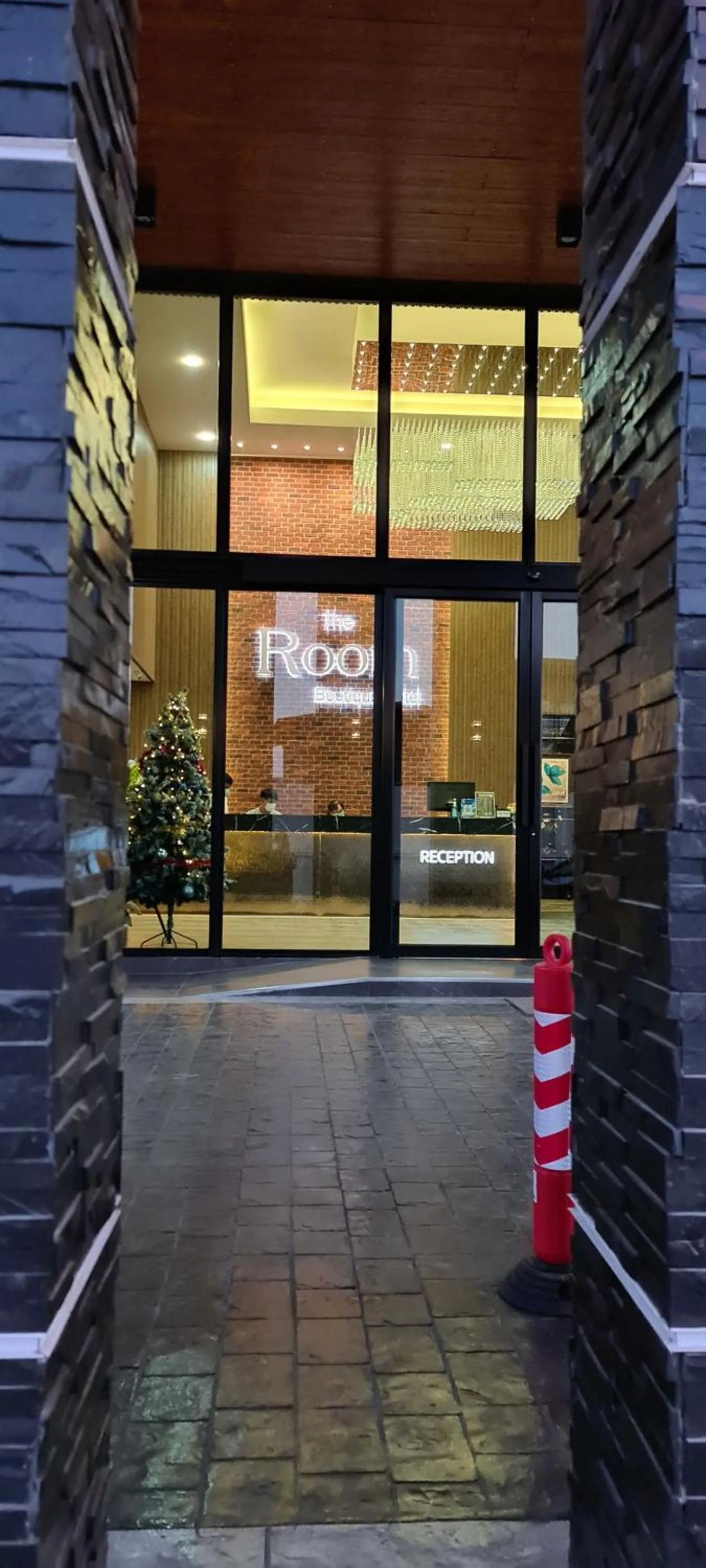 The Room Boutique Hotel