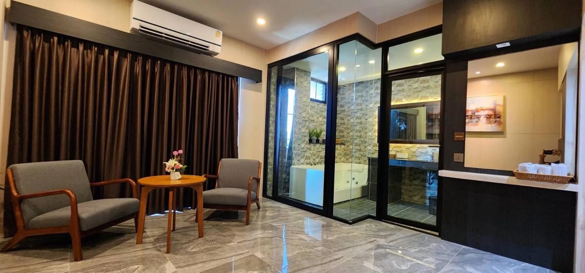 The Room Boutique Hotel