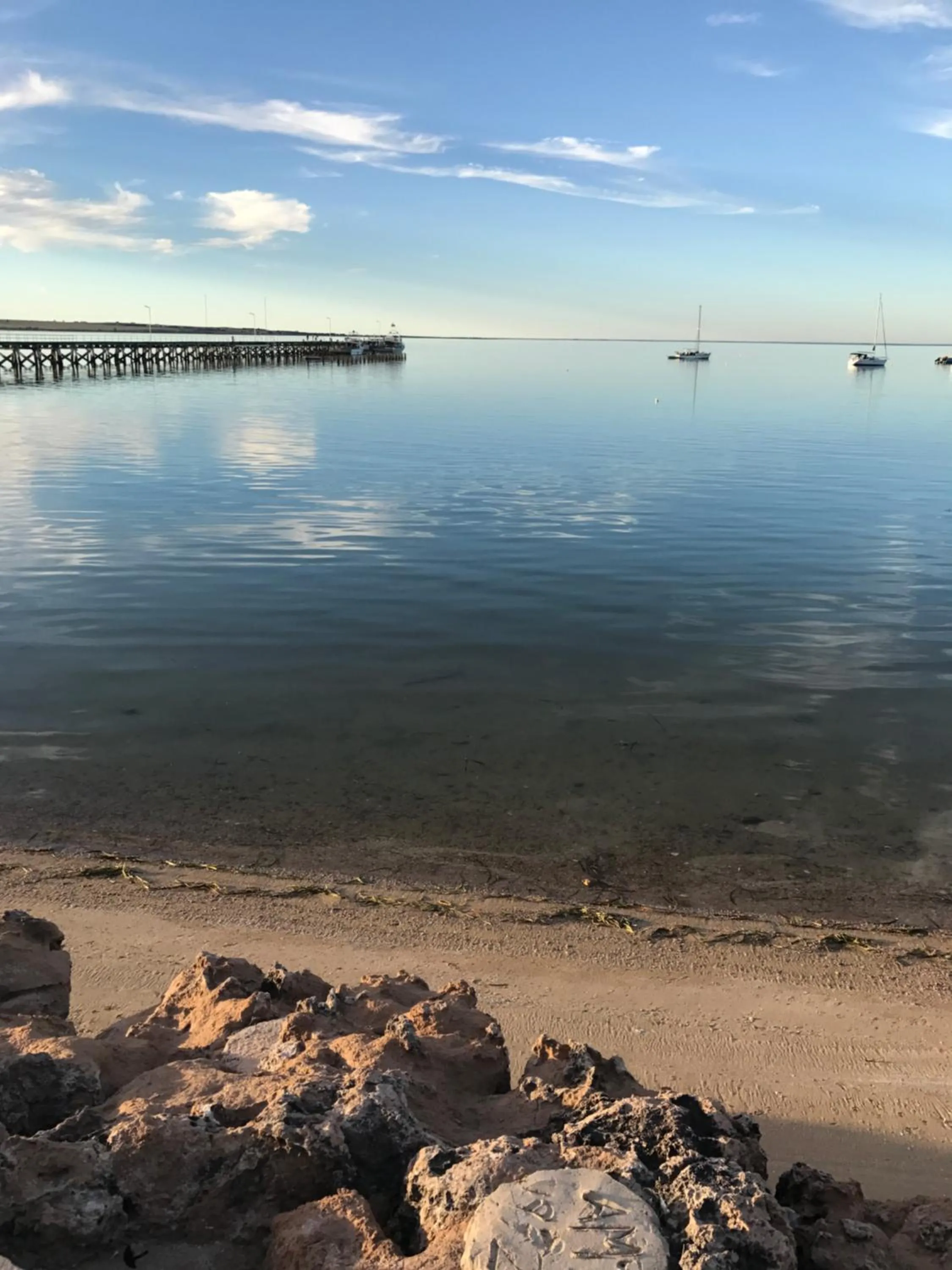 Beachside & Jetty View 6 - Captain's Apartment