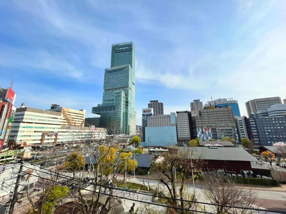 Hotel 3 O'Clock Tennoji