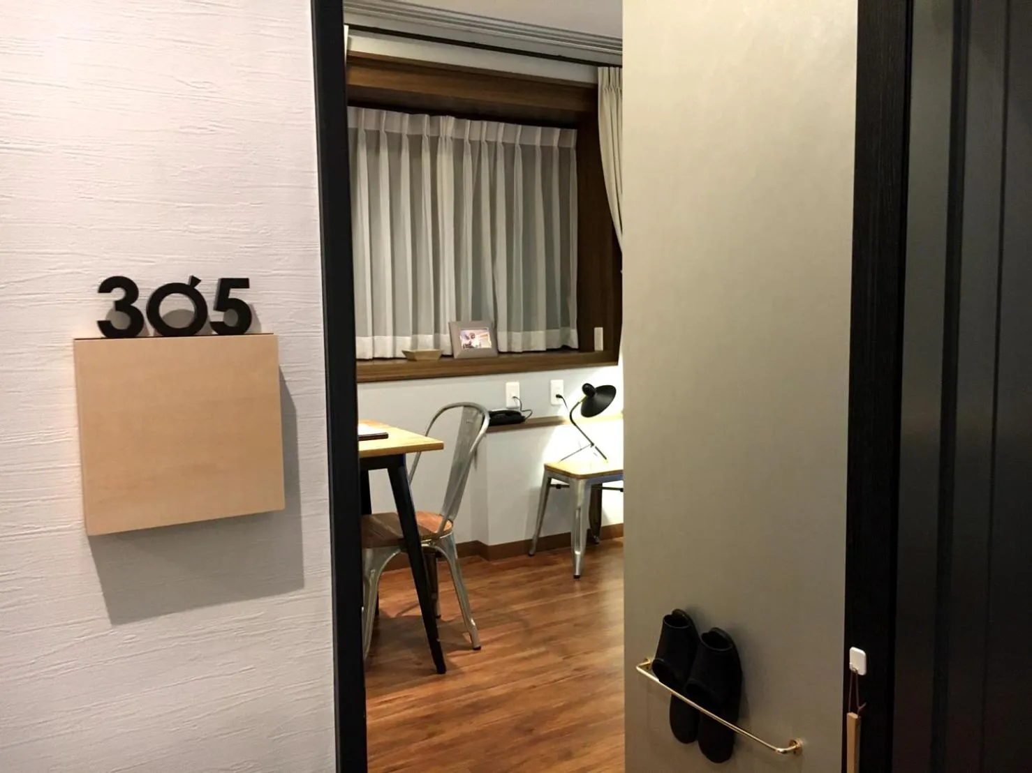 Photo of the whole room in Hotel 3 O'Clock Tennoji