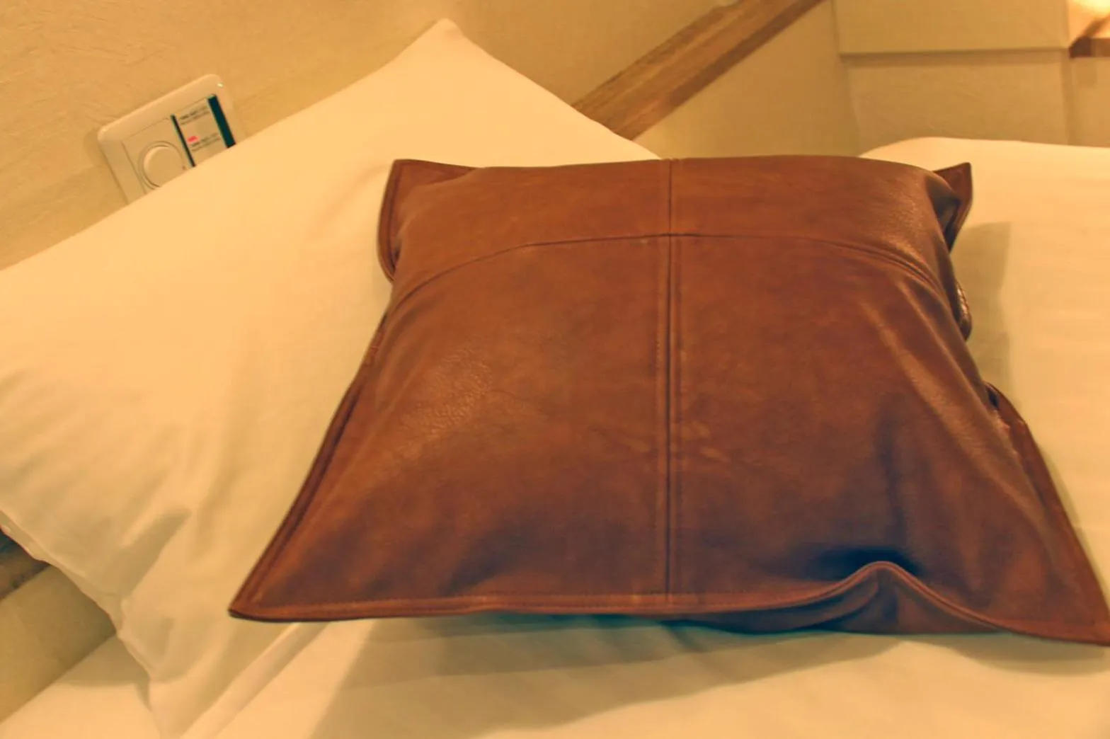 Bed in Hotel 3 O'Clock Tennoji