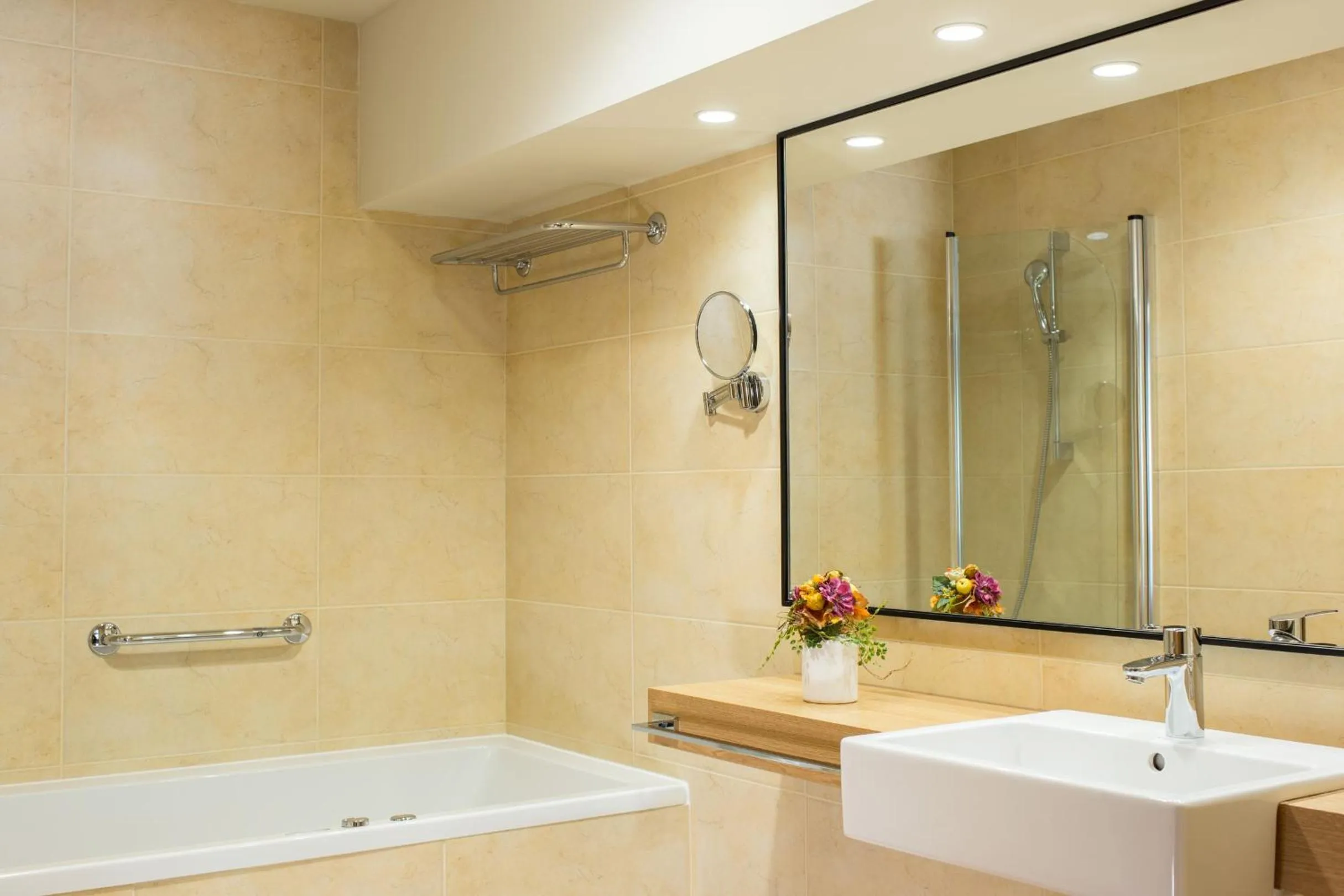 Bathroom in Korona, Resort & Entertainment