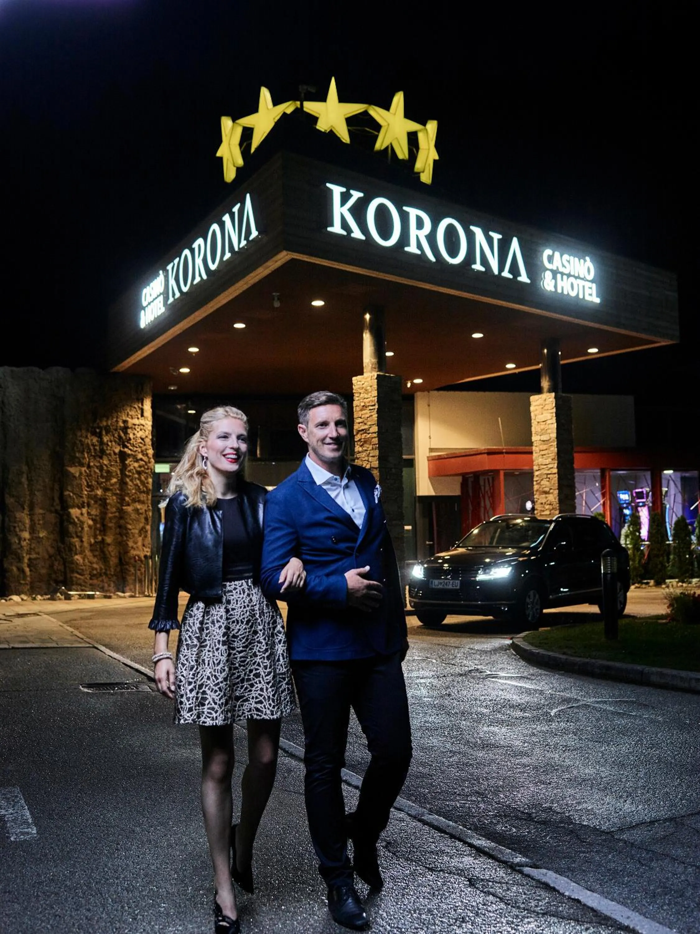 Facade/entrance in Korona, Resort & Entertainment