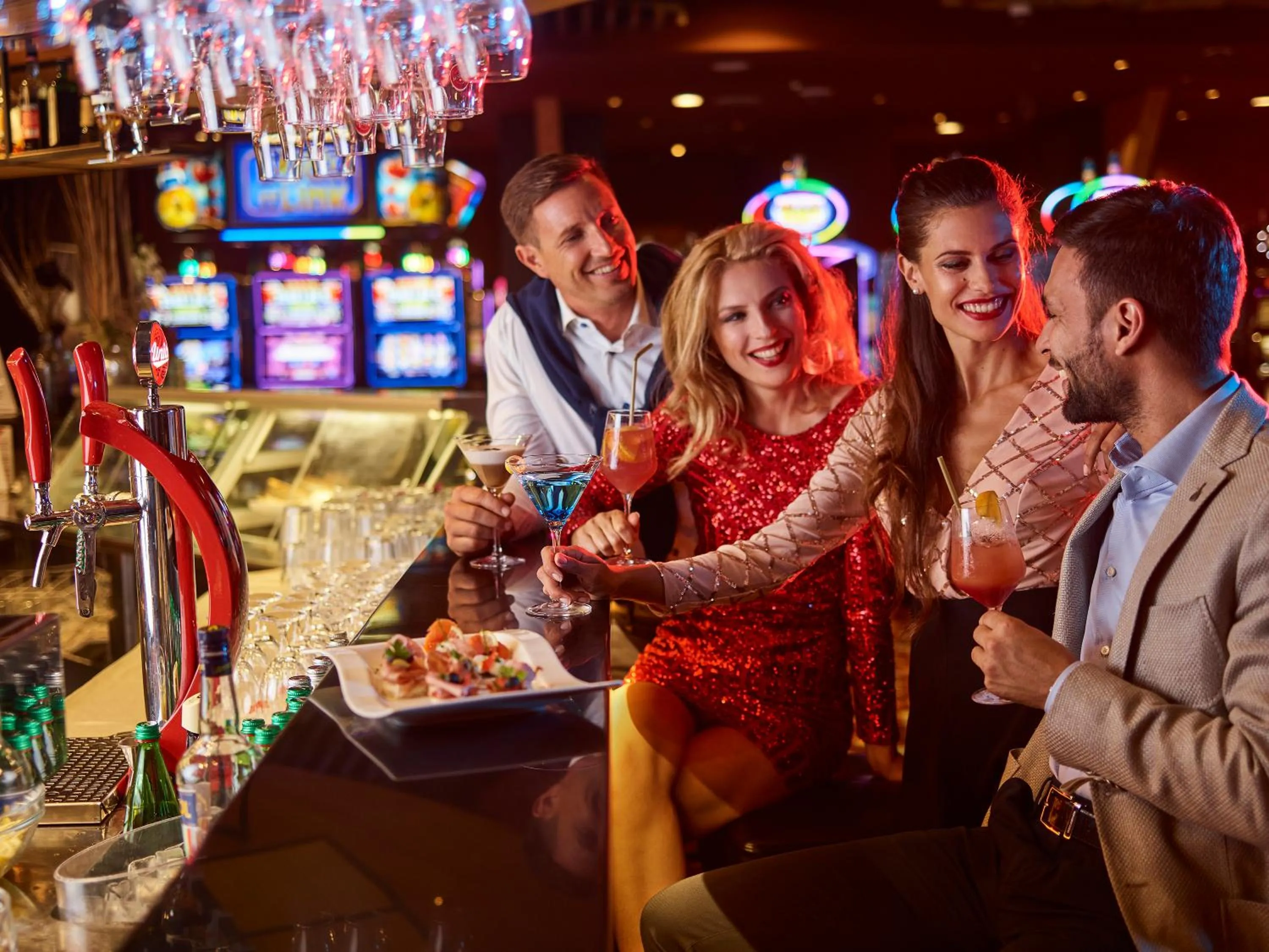 Lounge or bar in Korona, Resort & Entertainment