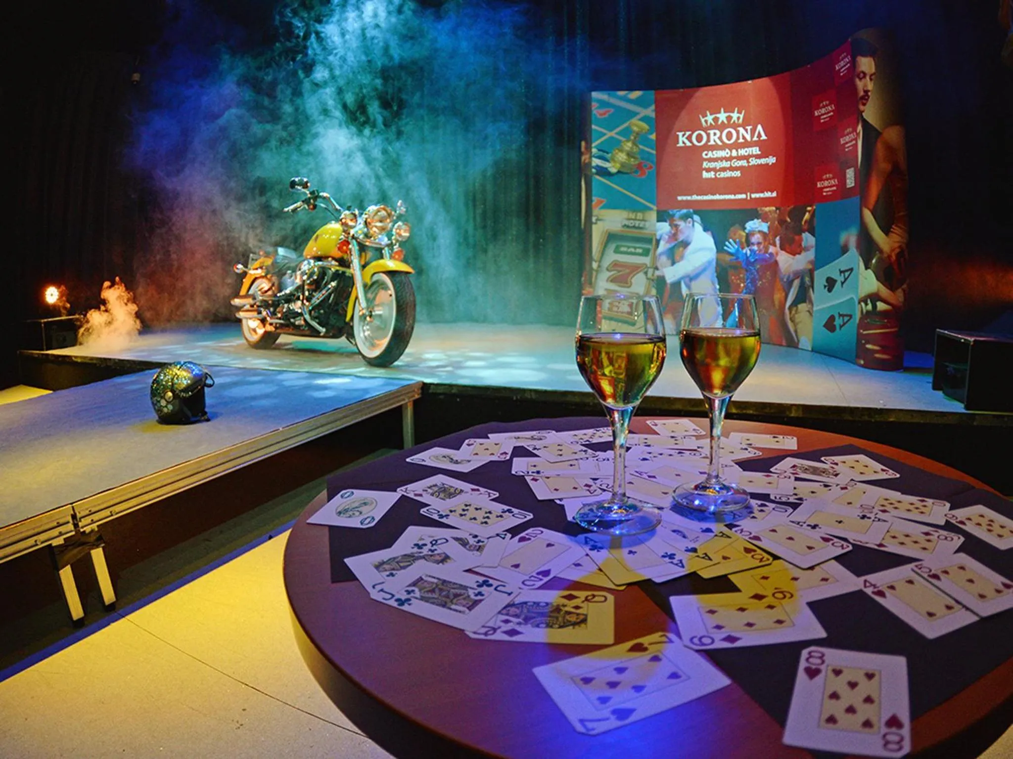 Casino in Korona, Resort & Entertainment