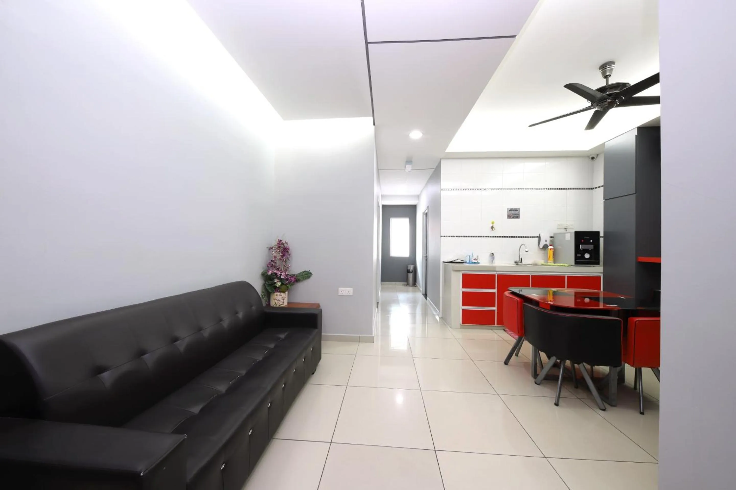 Lobby or reception in Hotel O 1184 Ho Hotel