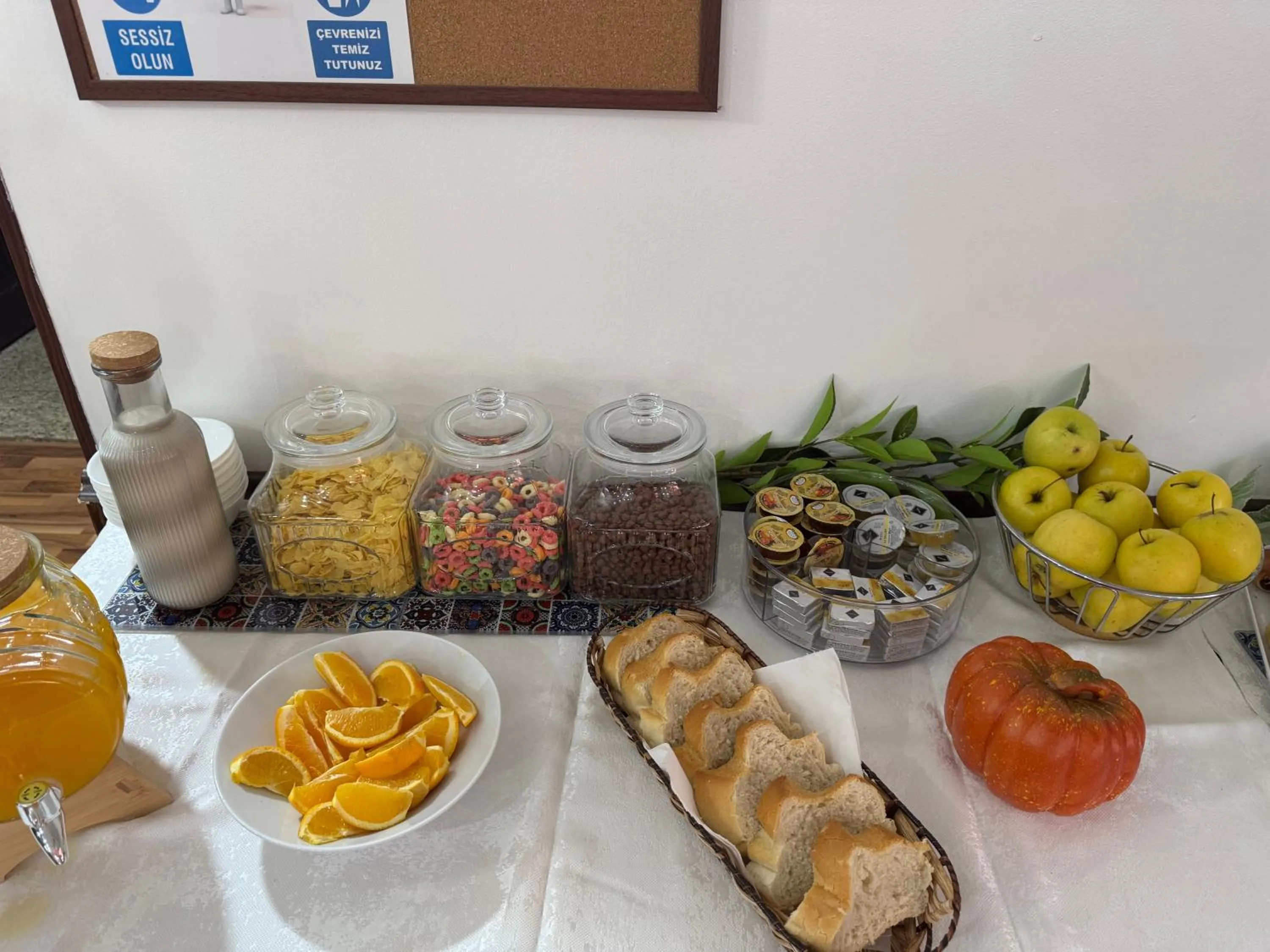 Coffee/tea facilities in Hotel Bliss