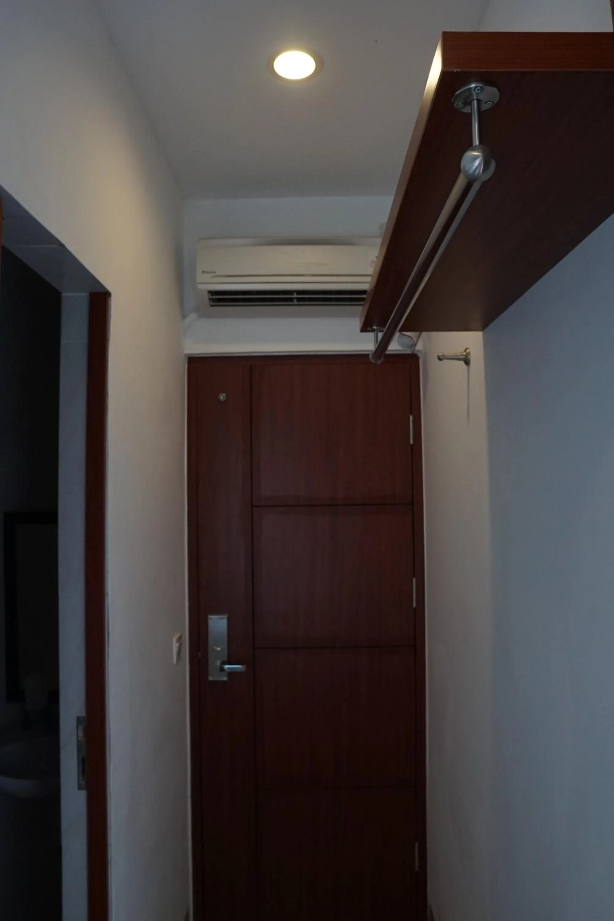 air conditioner in Cemerlang Inn