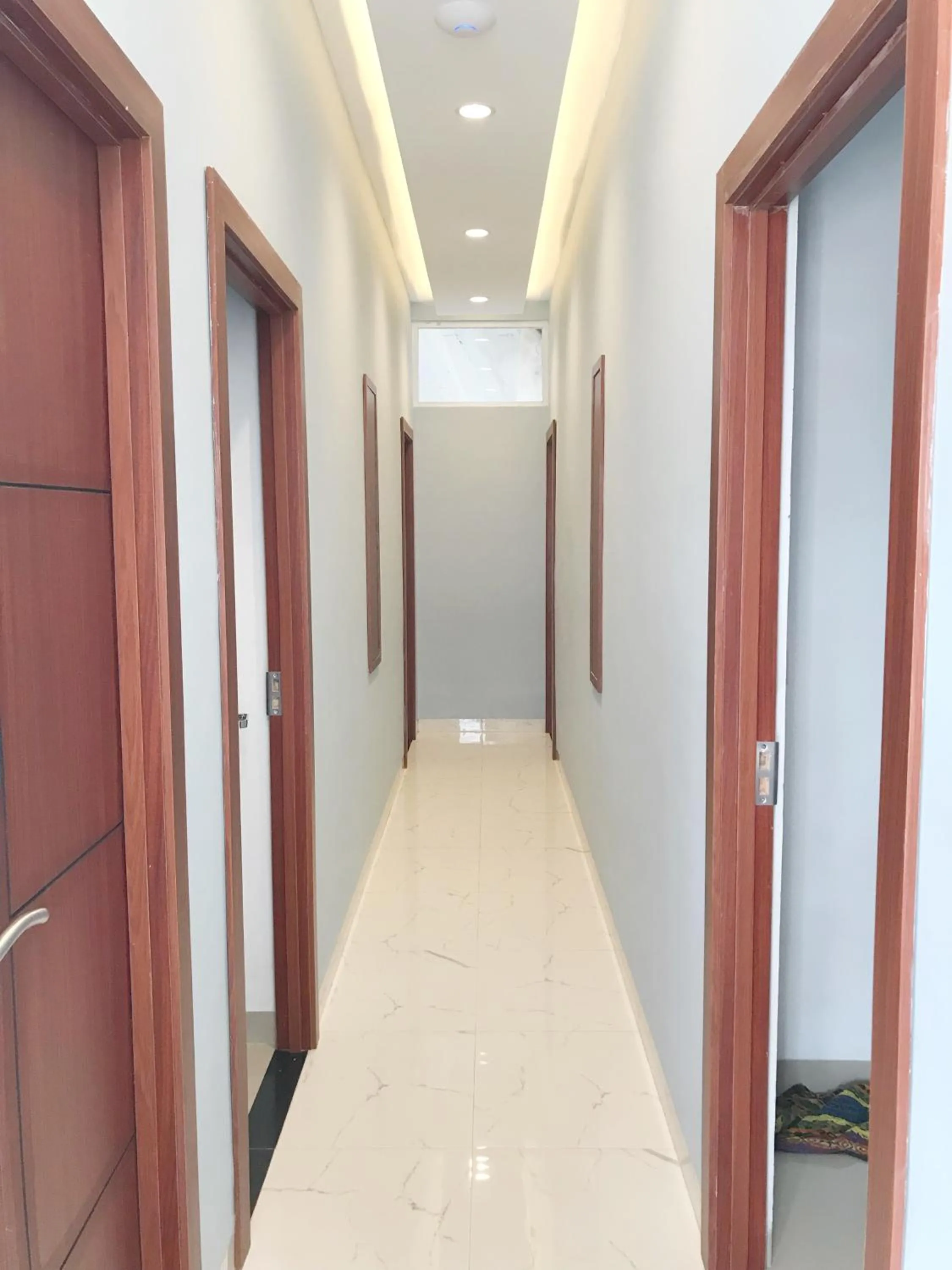 Facade/entrance in Cemerlang Inn