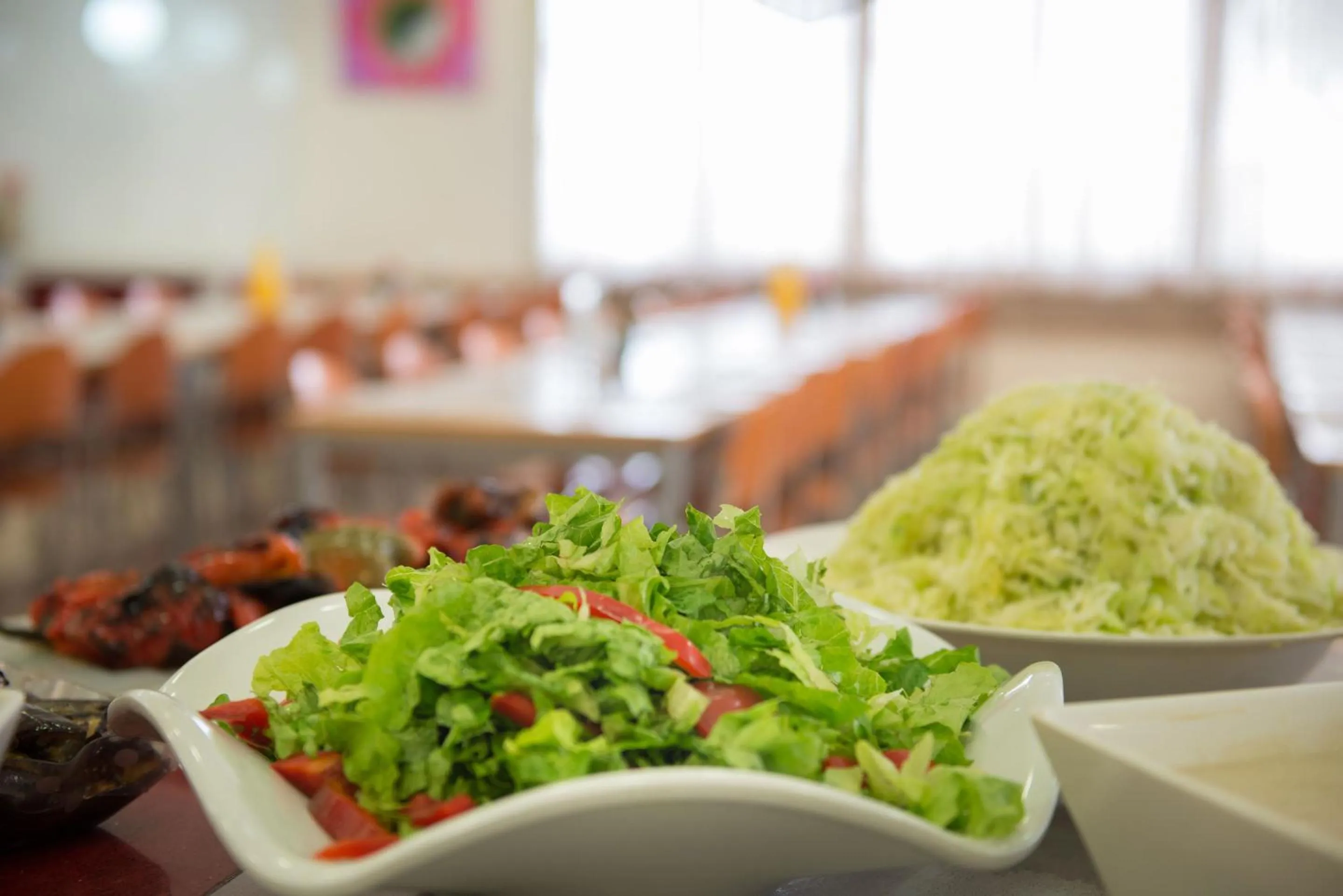 Restaurant/places to eat in HI - Mitzpe Ramon Hostel
