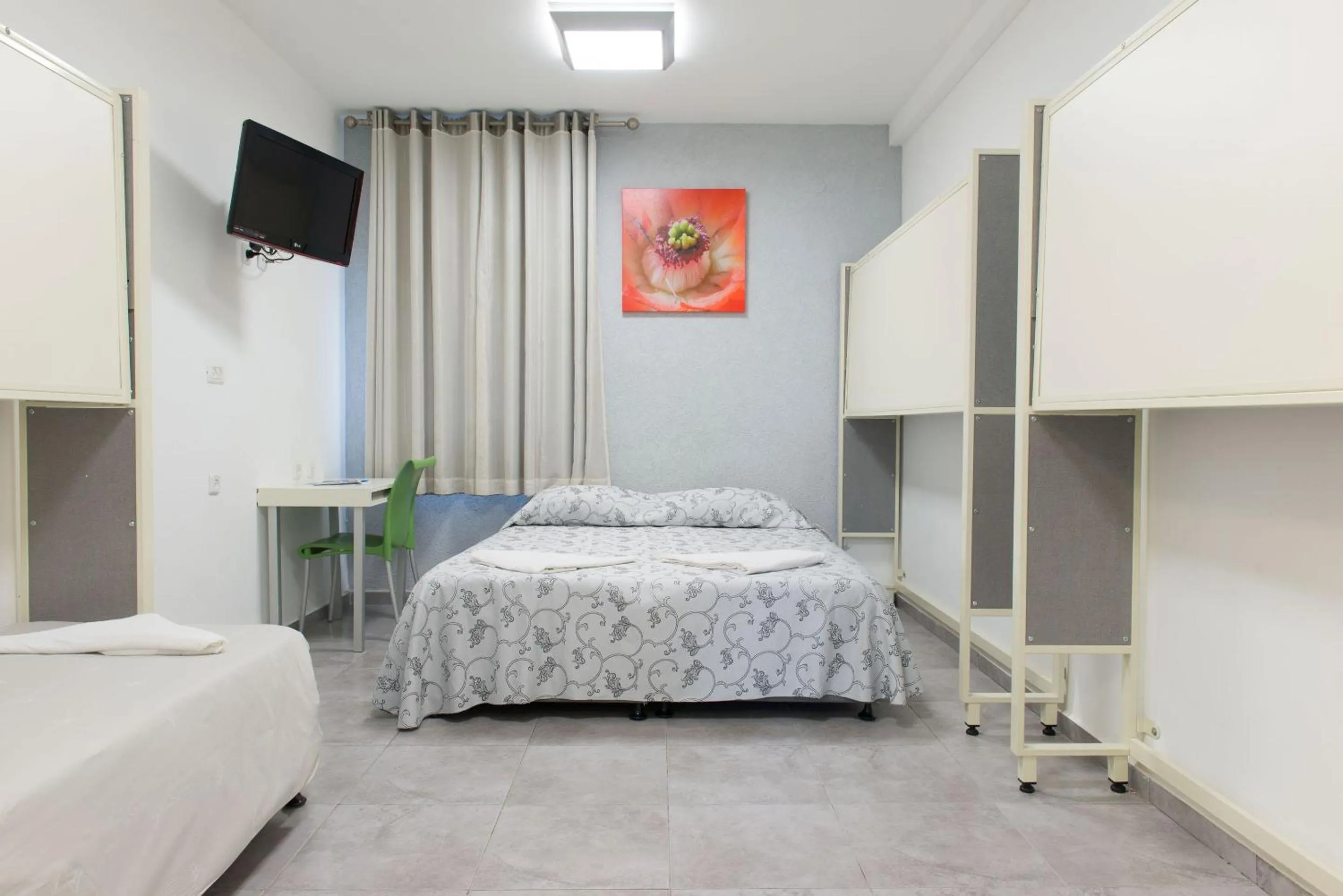 Bed in HI - Mitzpe Ramon Hostel