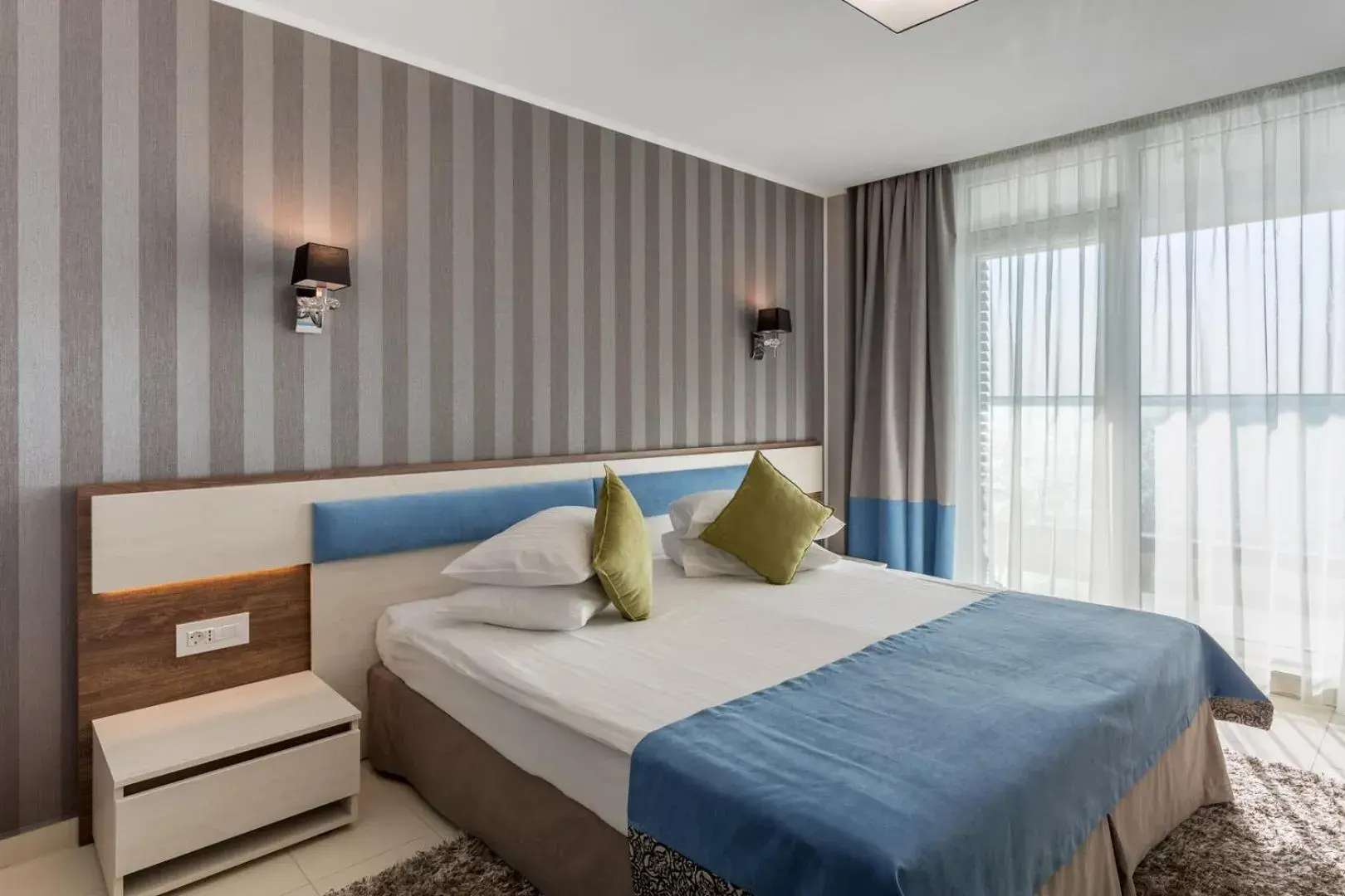 Restaurant/places to eat, Bed in Splendid Conference & Spa Hotel – Adults Only Restaurant/places to eat, Bed in Splendid Conference & Spa Hotel – Adults Only