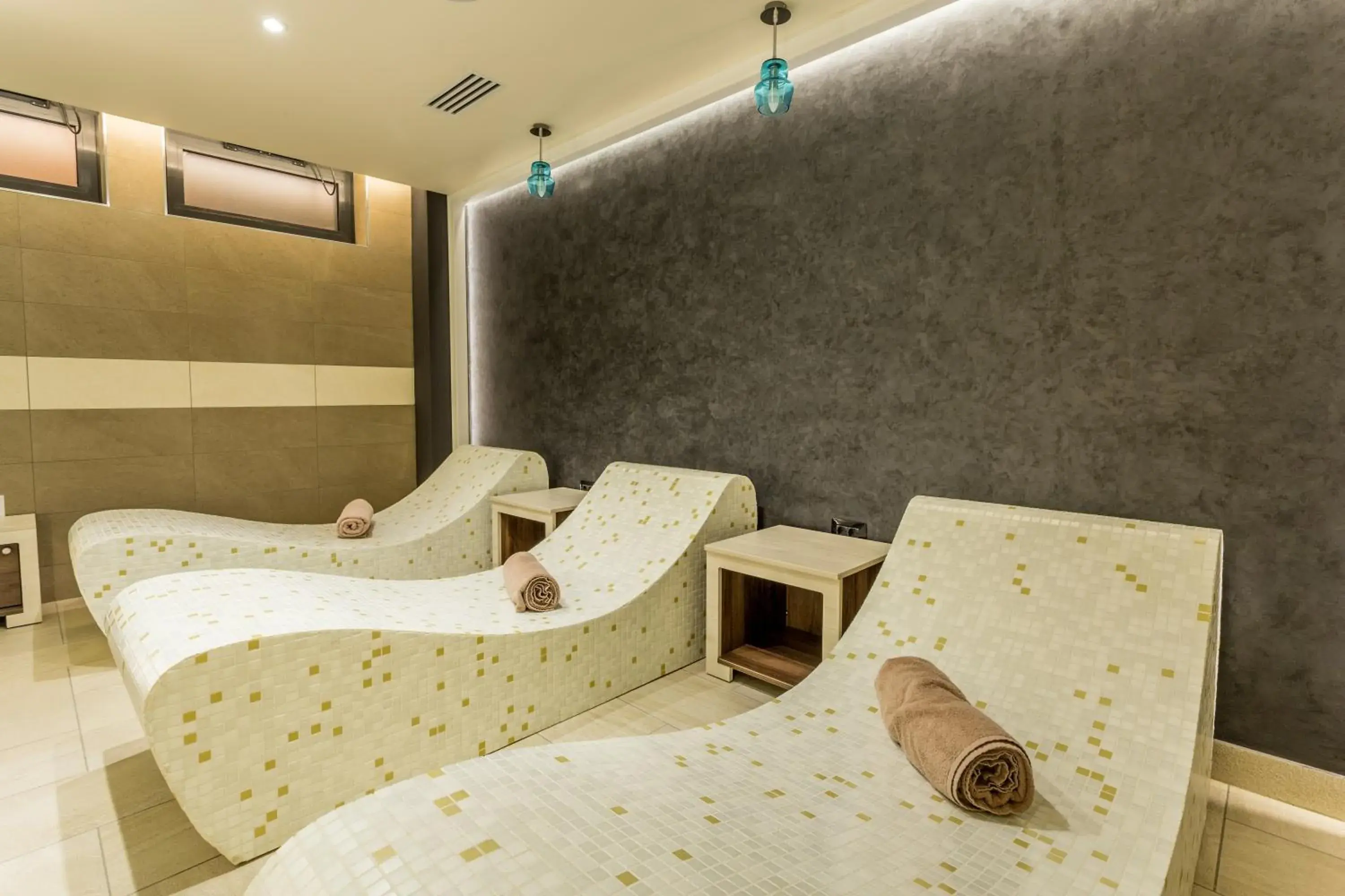 Spa and wellness centre/facilities in Splendid Conference & Spa Hotel – Adults Only Spa and wellness centre/facilities in Splendid Conference & Spa Hotel – Adults Only