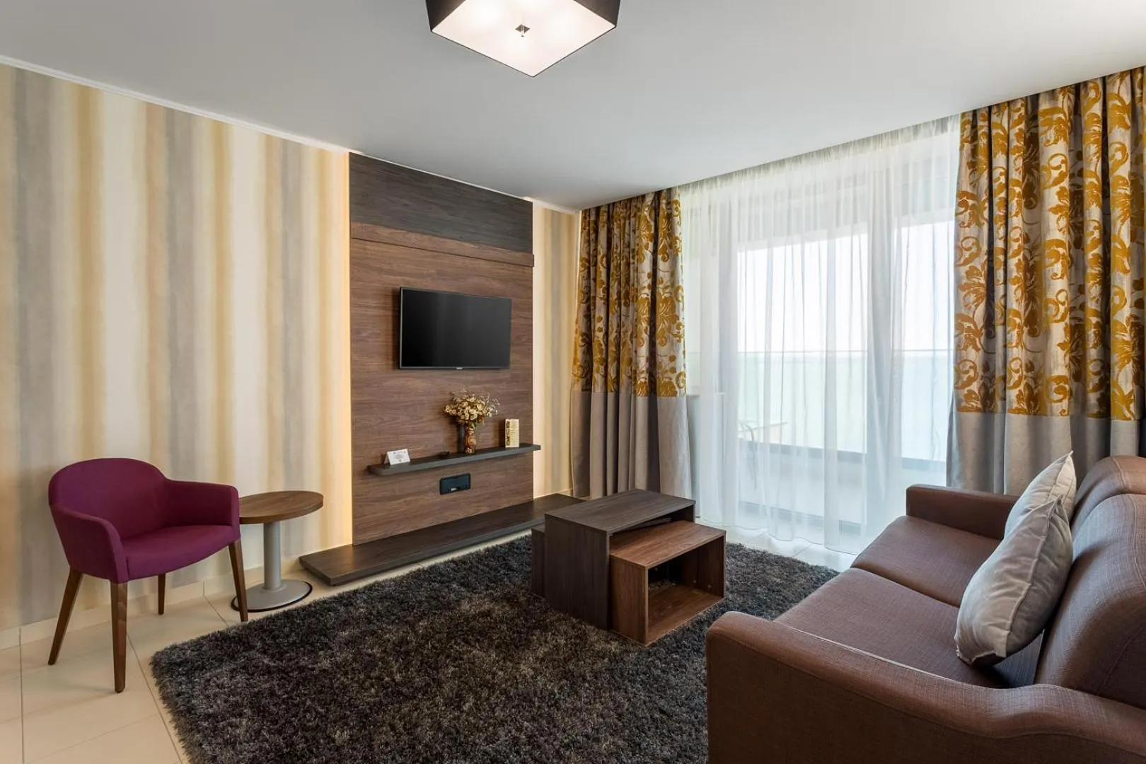 Living room in Splendid Conference & Spa Hotel – Adults Only