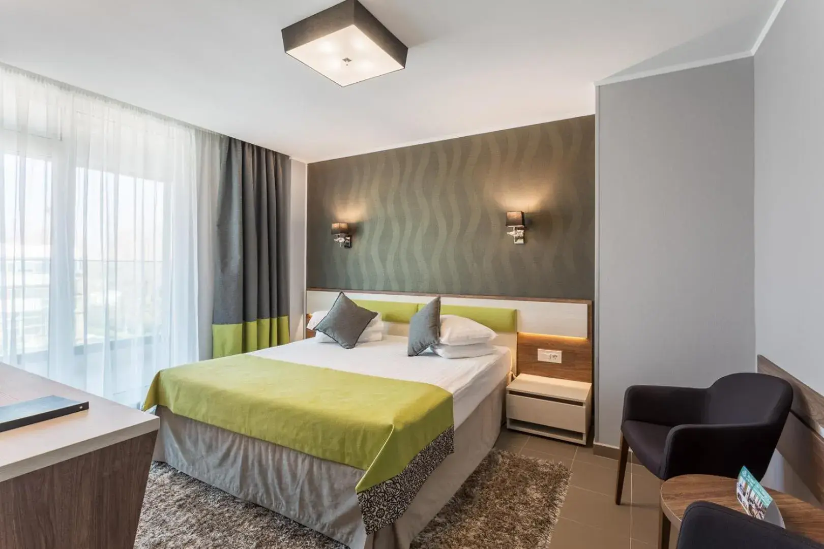 Bed in Splendid Conference & Spa Hotel – Adults Only Bed in Splendid Conference & Spa Hotel – Adults Only