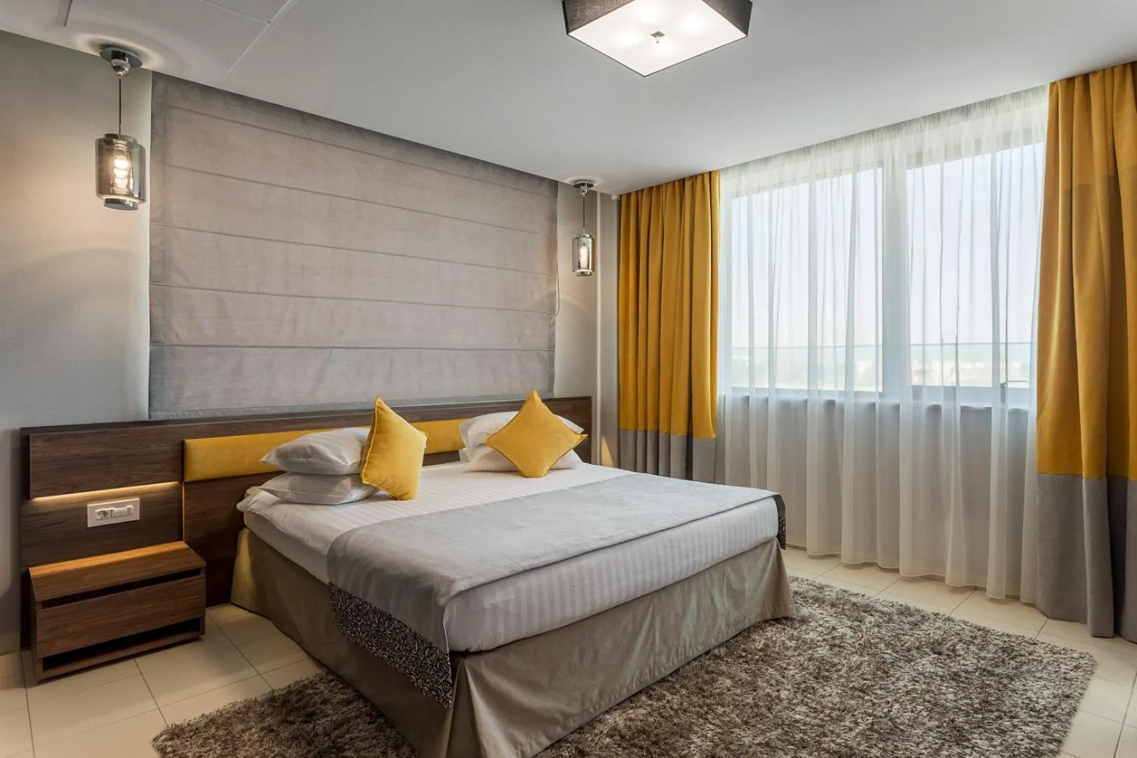 Bed in Splendid Conference & Spa Hotel – Adults Only