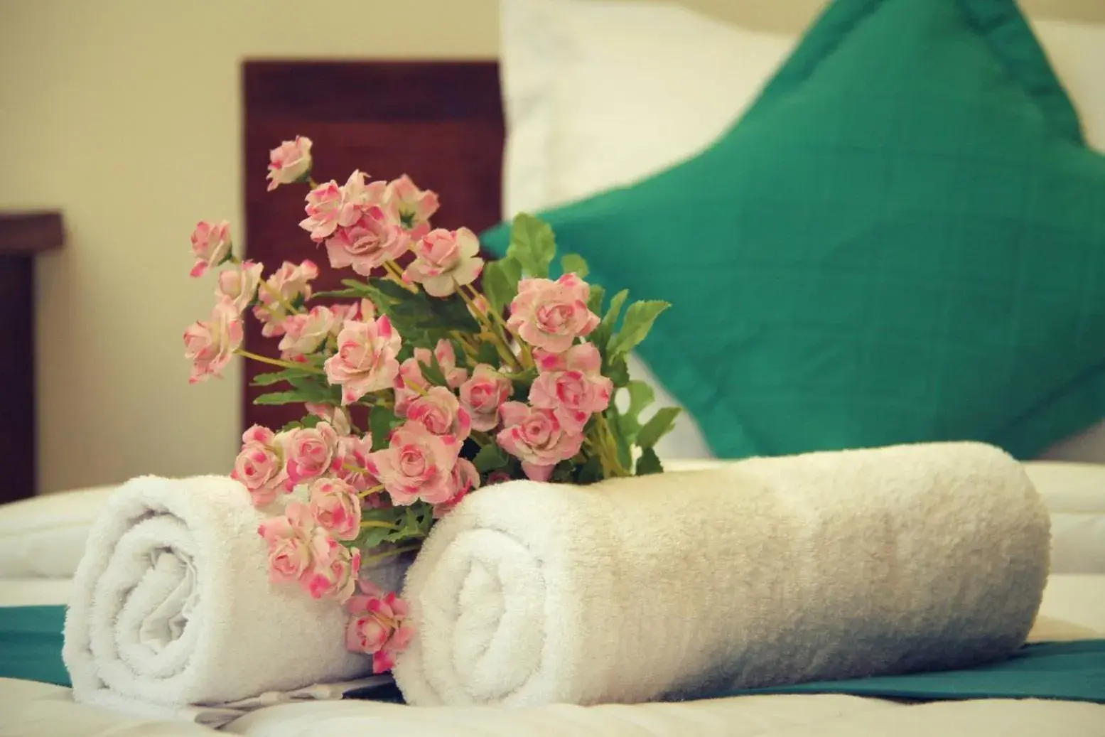 Area and facilities, Bed in Jacatra Homestay Area and facilities, Bed in Jacatra Homestay