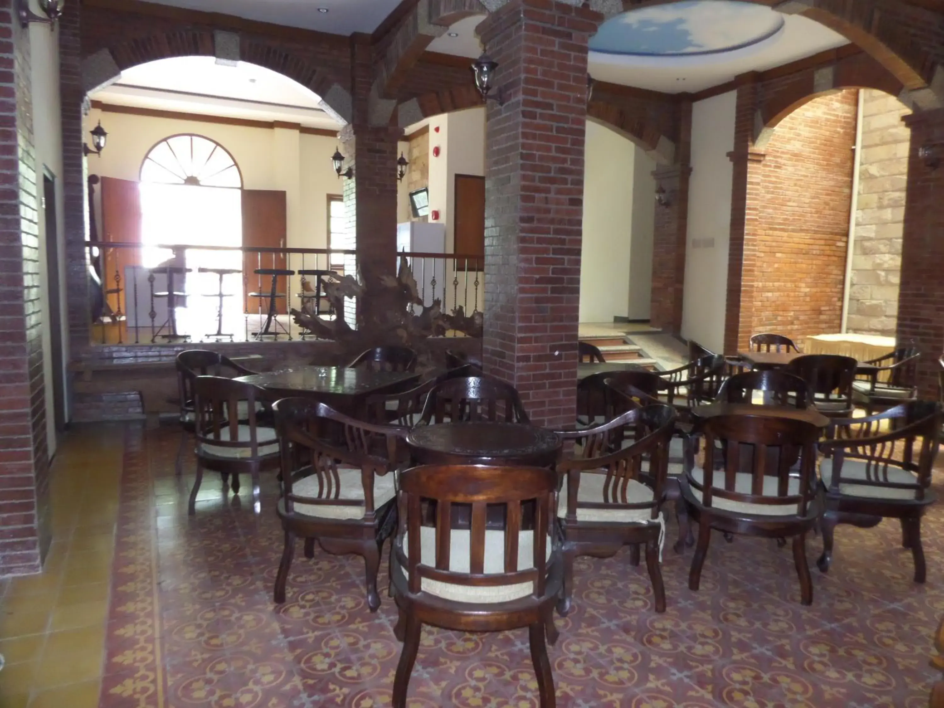 Restaurant/places to eat in Jacatra Homestay Restaurant/places to eat in Jacatra Homestay
