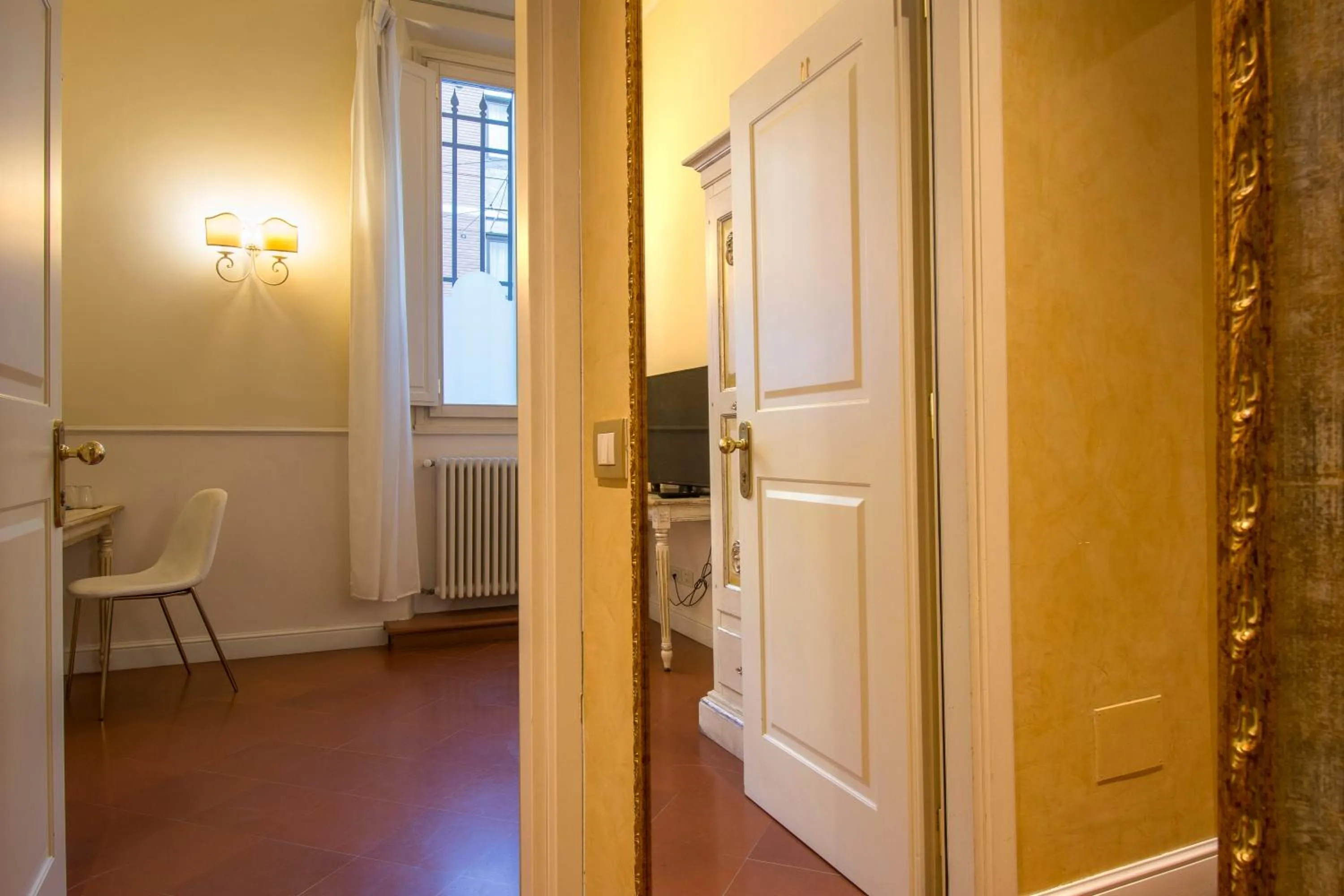 Internal: Not applicable to any particular room in Relais Tiffany