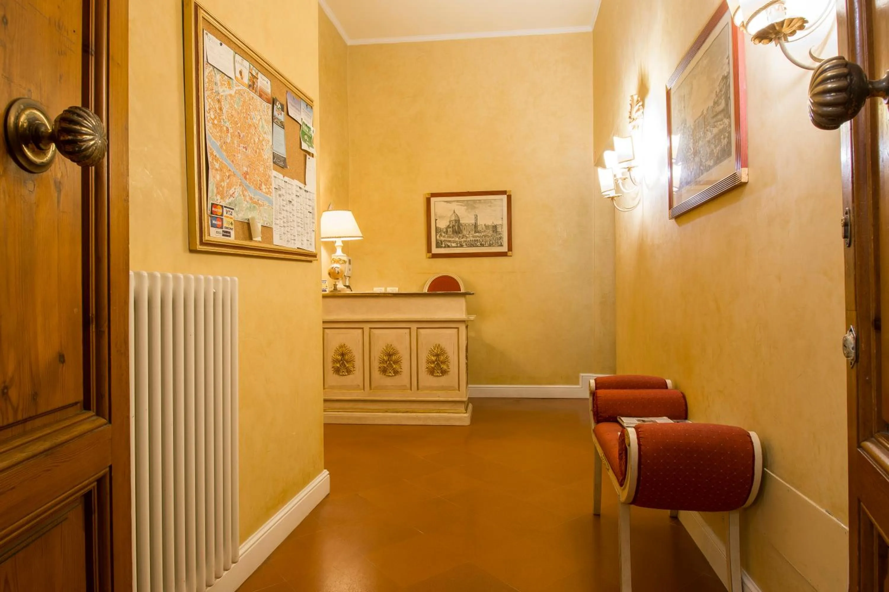 Internal: Not applicable to any particular room in Relais Tiffany