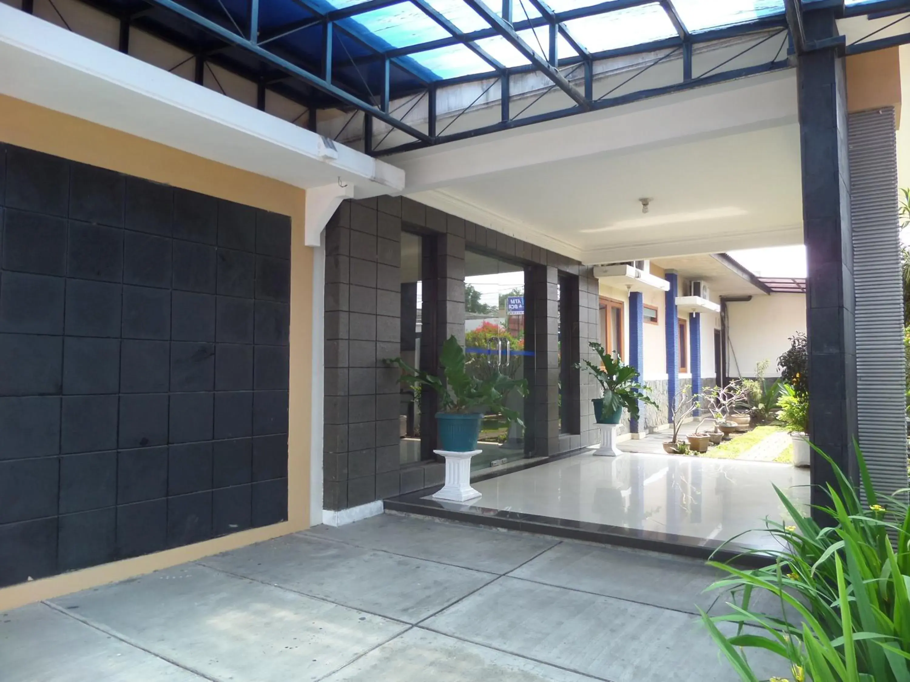 Property building in Armi Hotel Malang Property building in Armi Hotel Malang