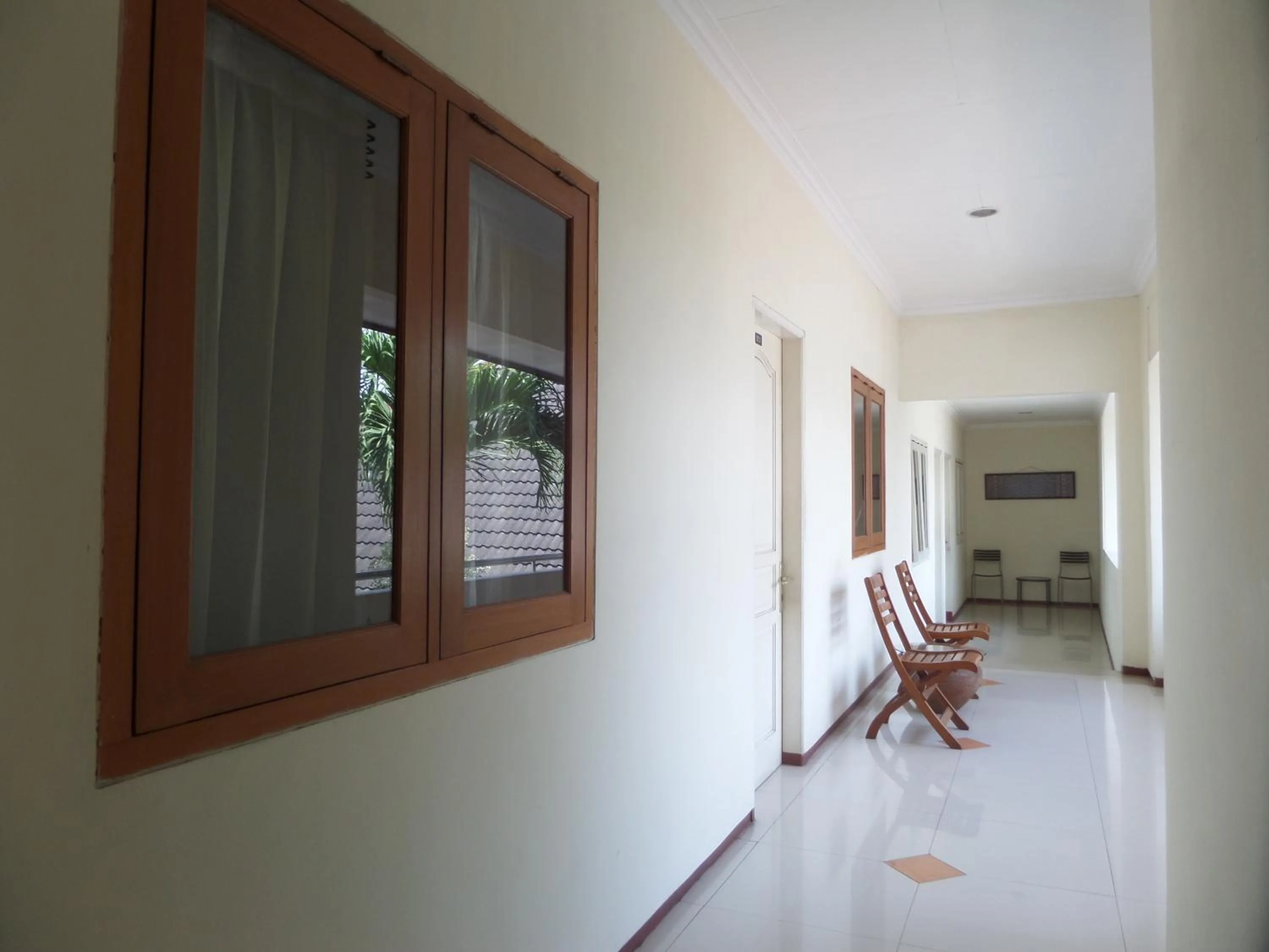 Balcony/Terrace in Armi Hotel Malang