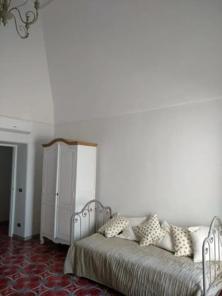 Triple Room with Balcony in R&D Rest and Dream Capri Triple Room with Balcony in R&D Rest and Dream Capri