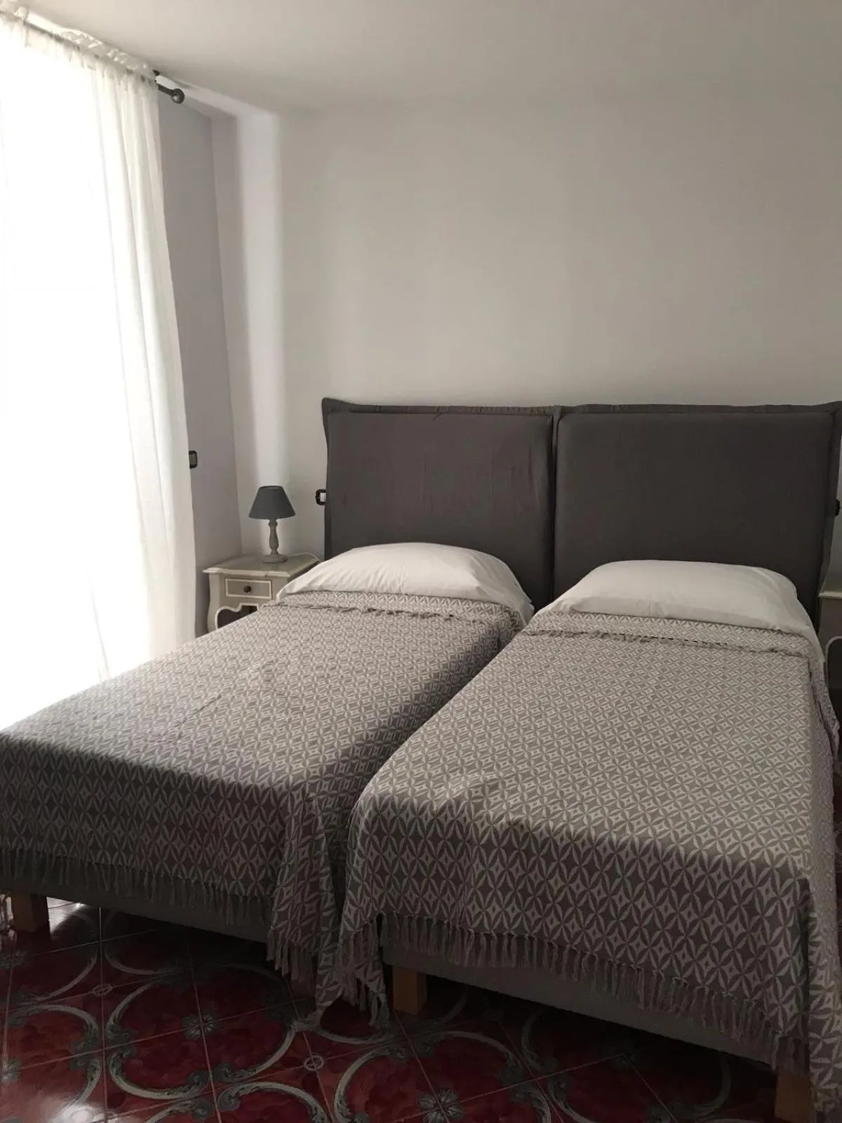 Twin Room in R&D Rest and Dream Capri