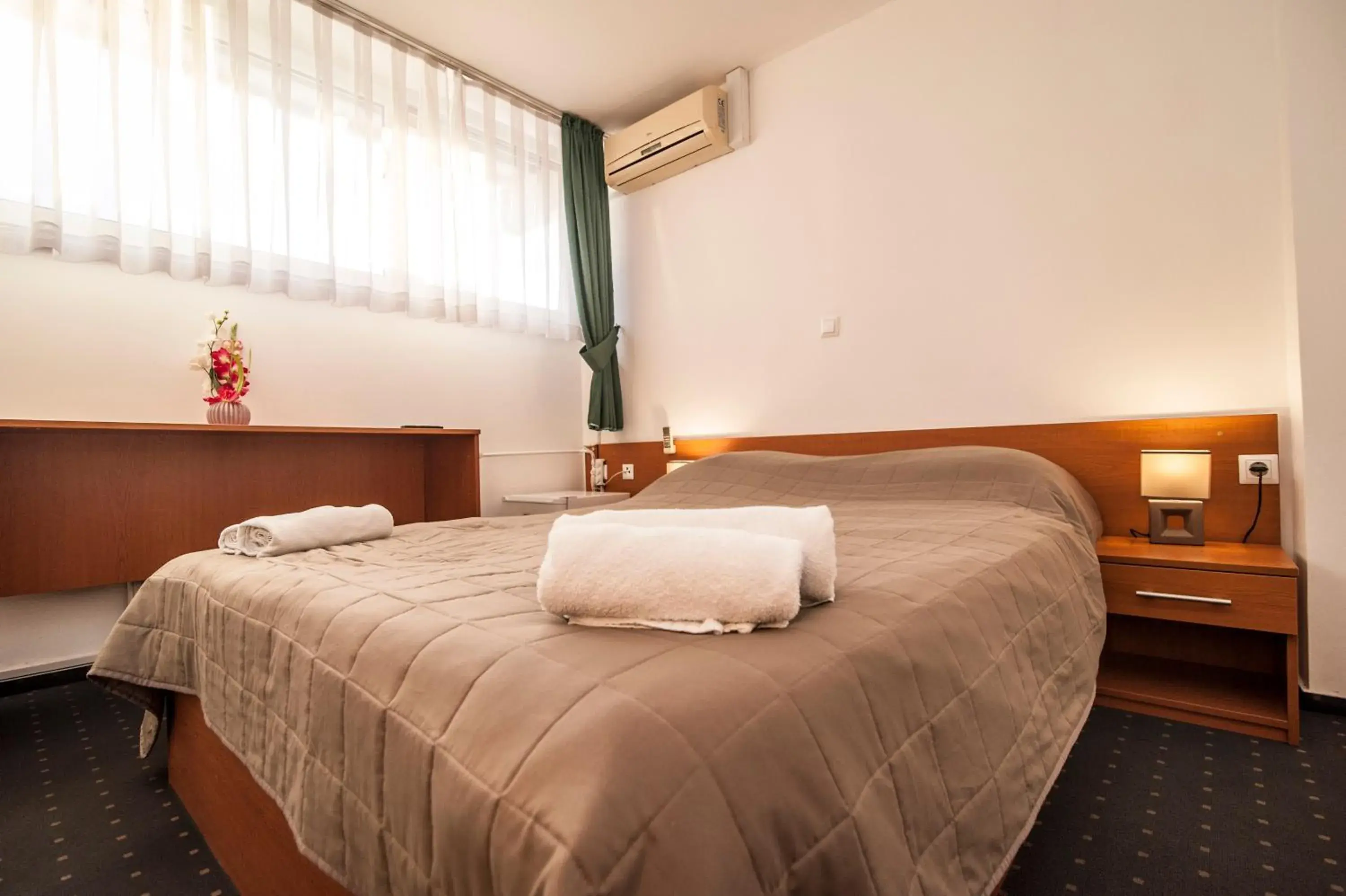 Standard Queen Room - single occupancy in Hotel Faraon Standard Queen Room - single occupancy in Hotel Faraon