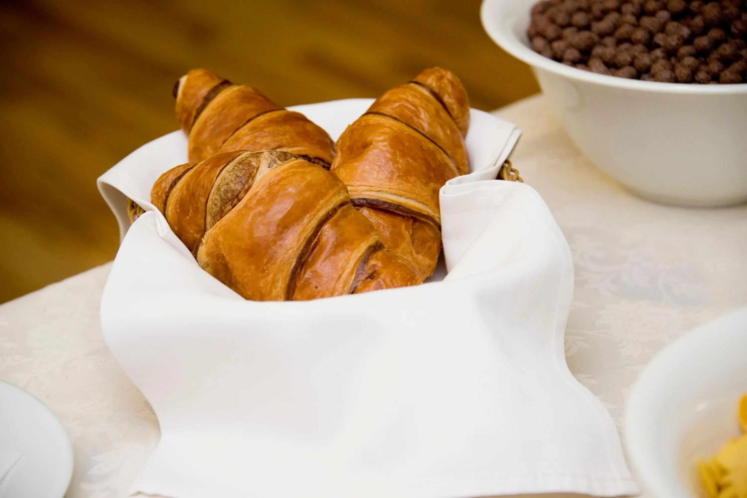 Breakfast in Hotel Faraon