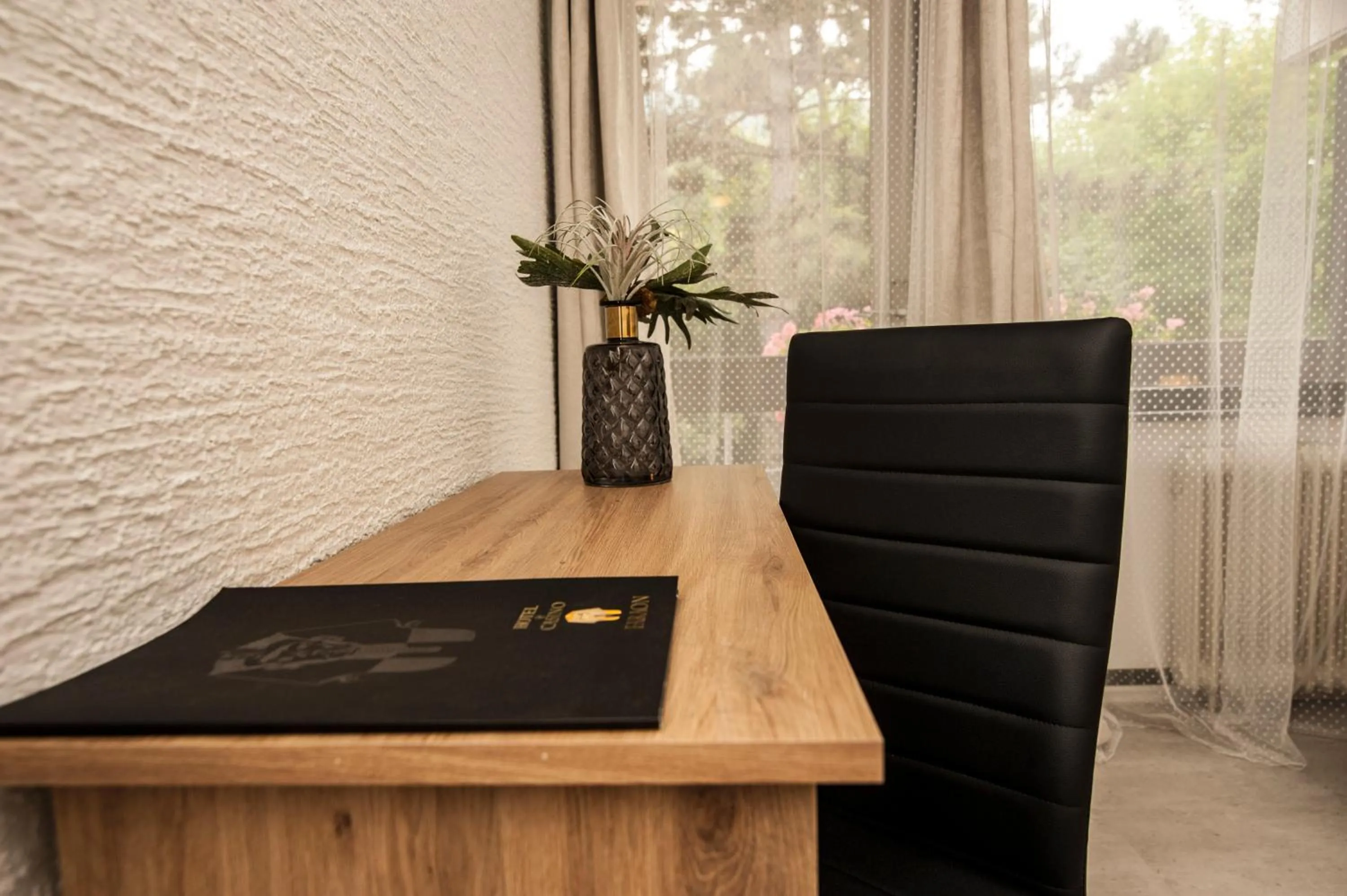 hair dresser in Hotel Faraon