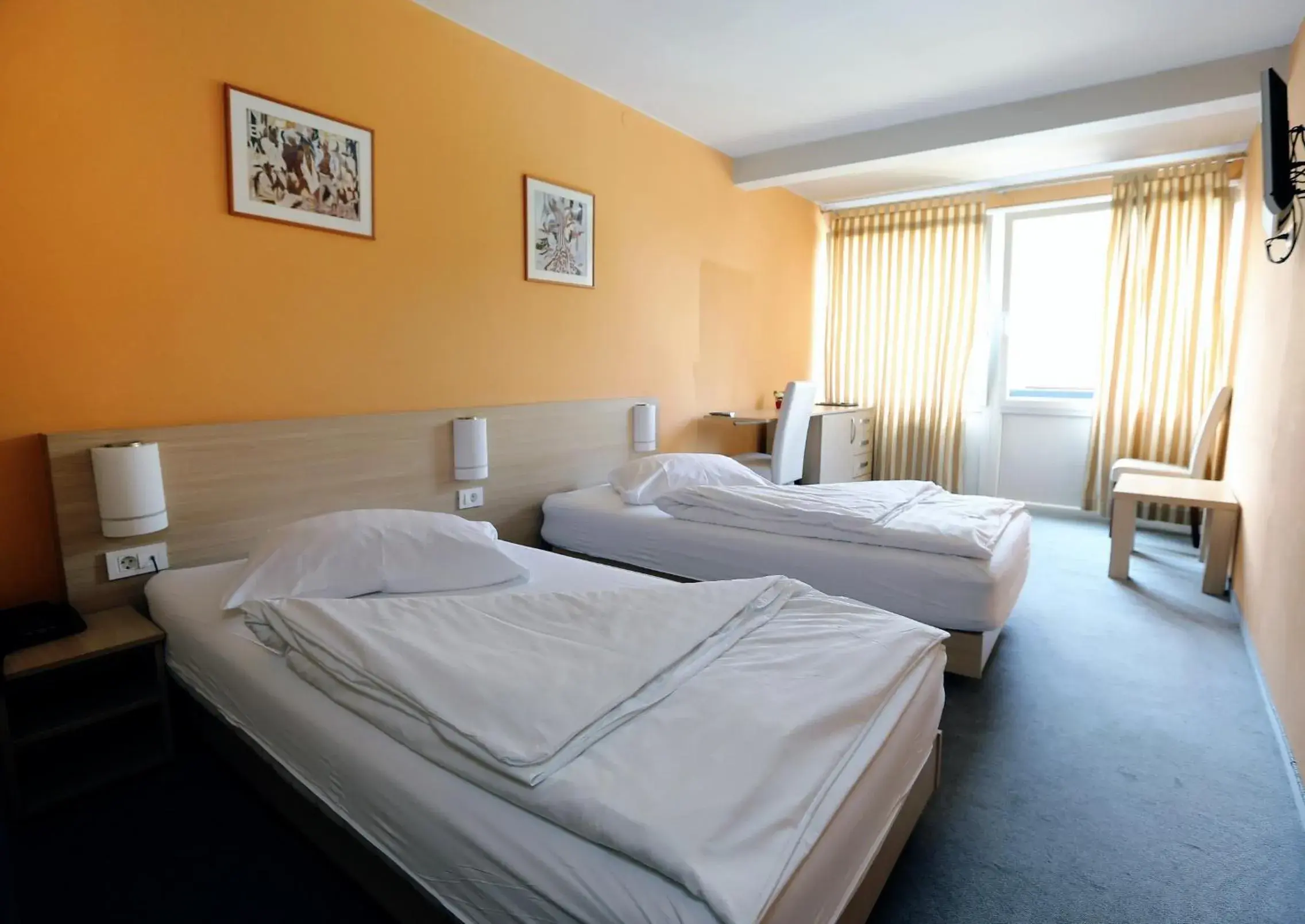 Double or Twin Room in Hotel Faraon Double or Twin Room in Hotel Faraon