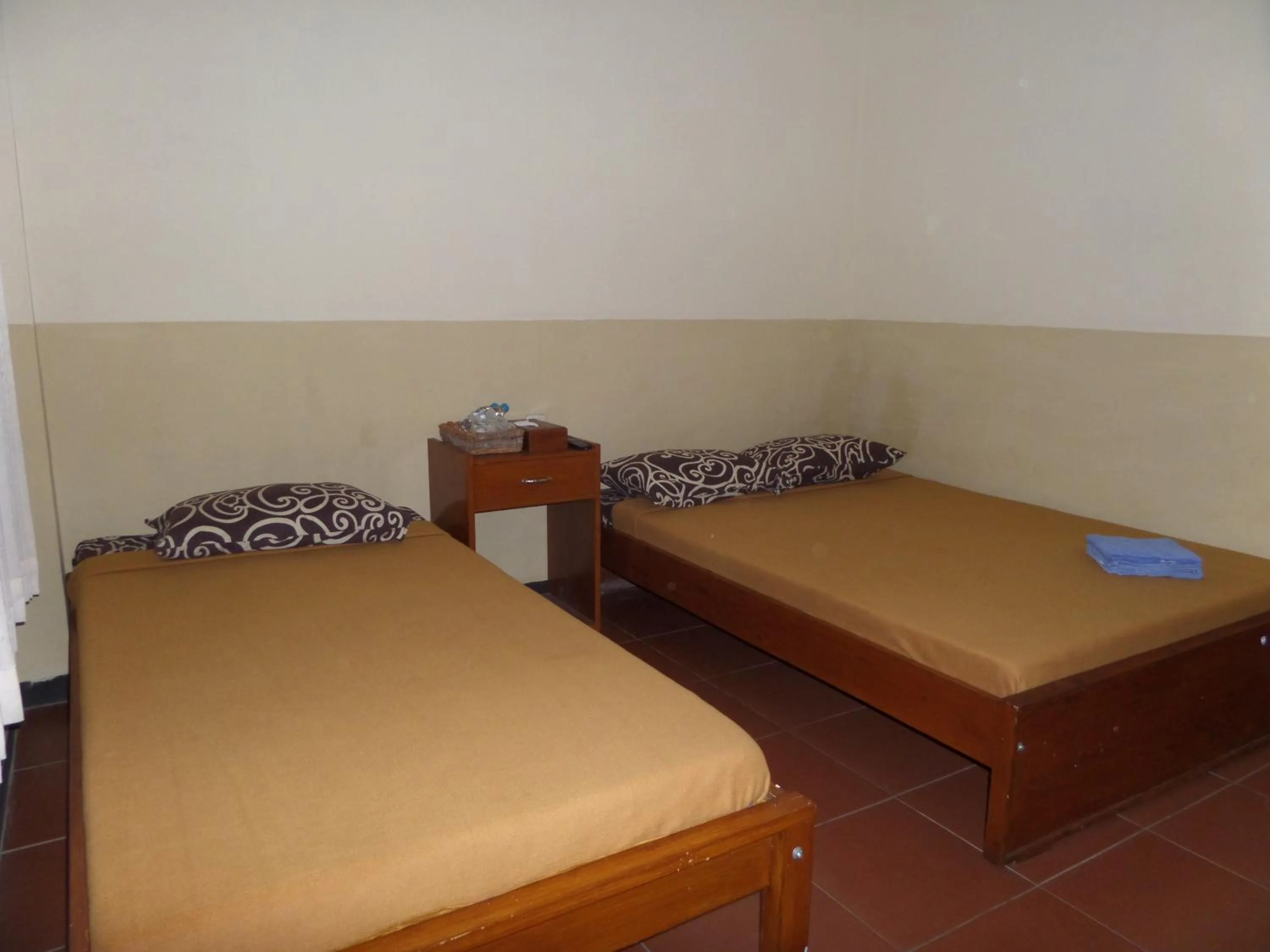 Bedroom, Bed in Kahyuna Guesthouse