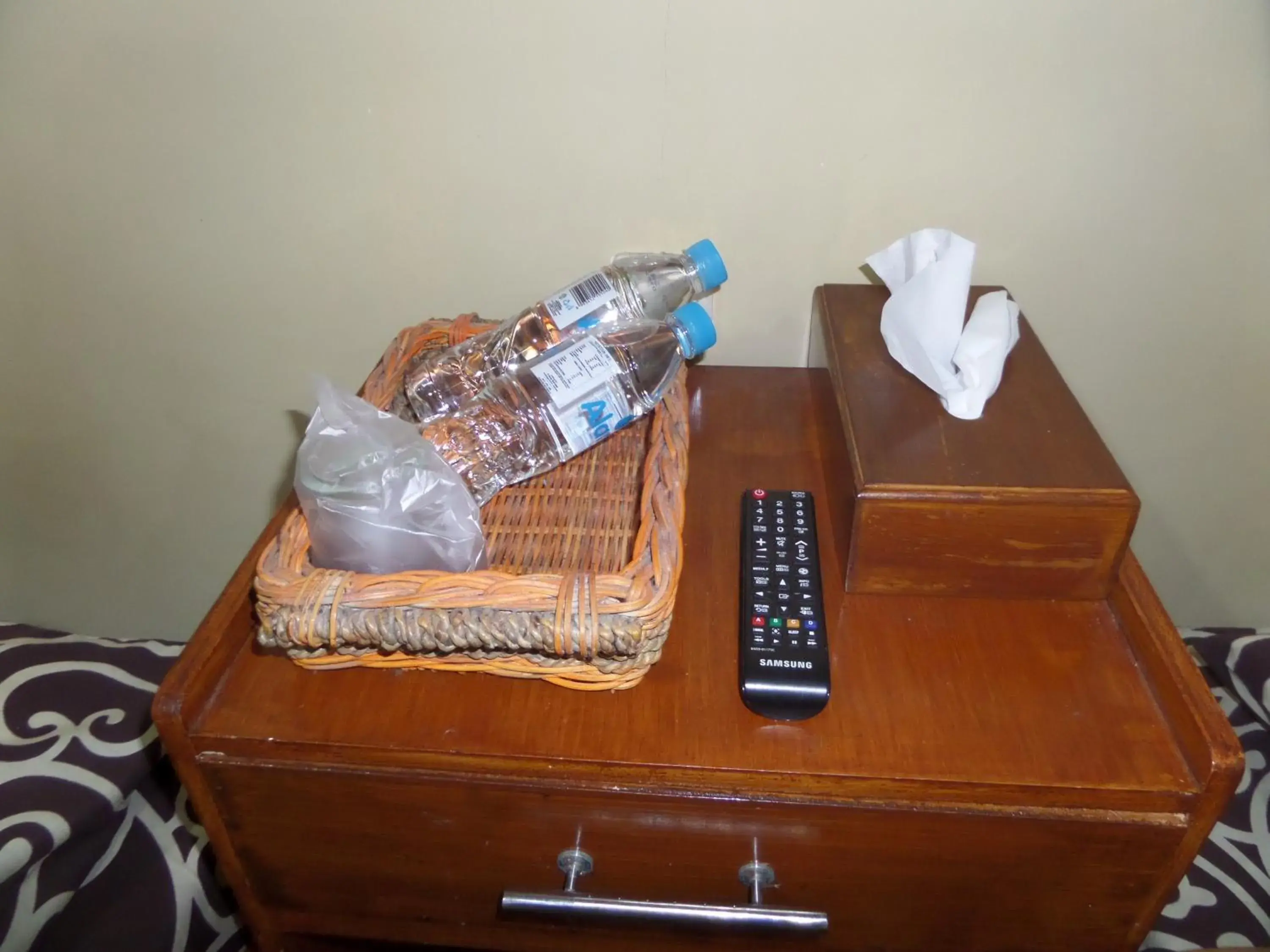 Standard Double Room in Kahyuna Guesthouse Standard Double Room in Kahyuna Guesthouse