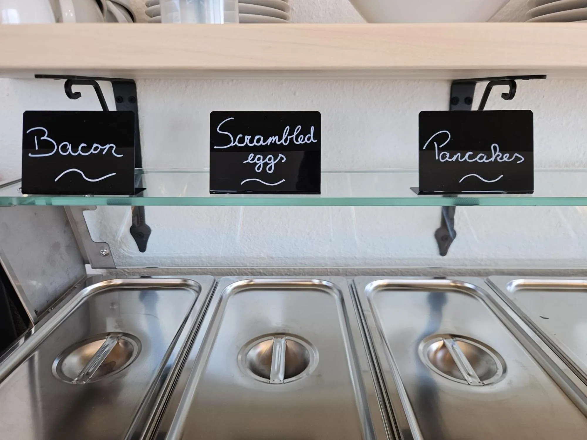 Breakfast in La Roqueta Hotel