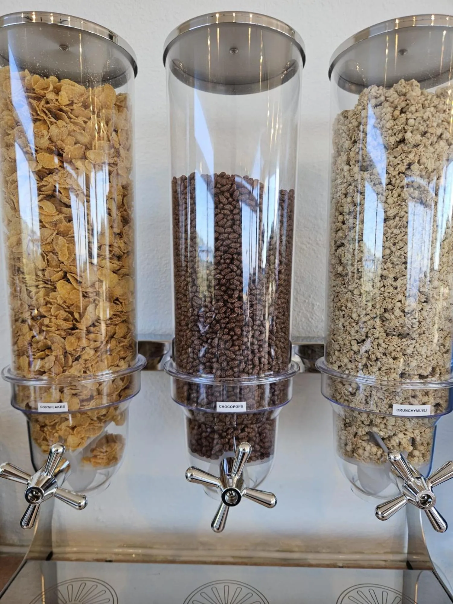 Breakfast in La Roqueta Hotel