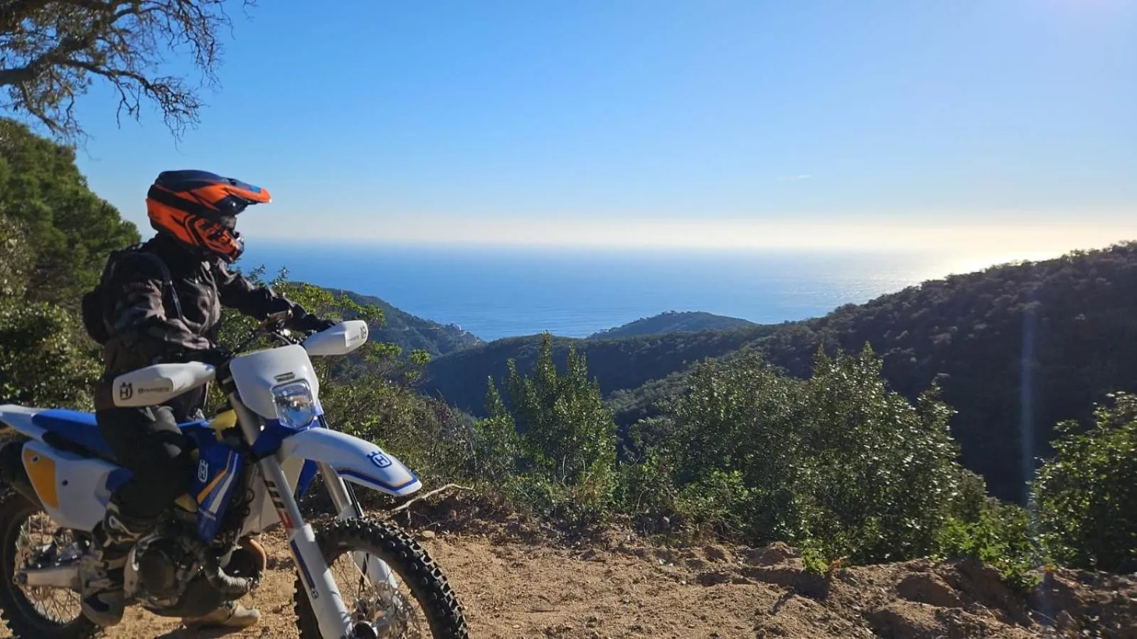 Area and facilities in La Roqueta Hotel