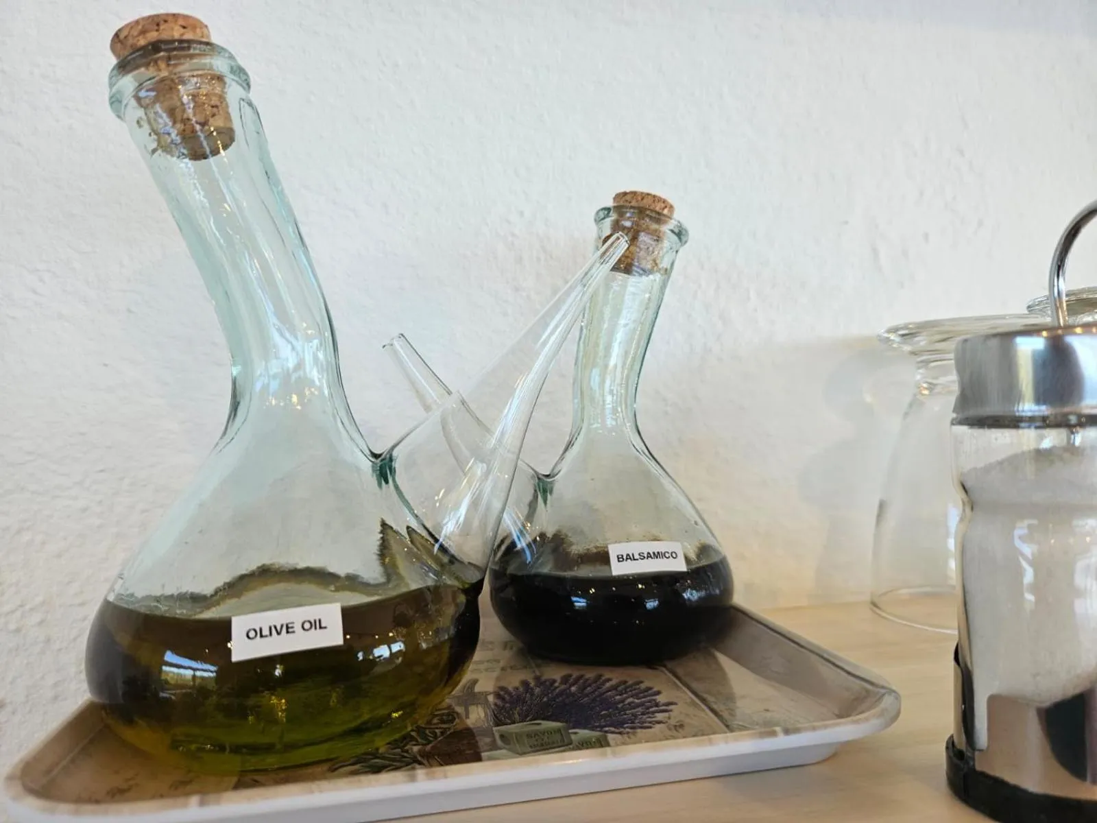 Breakfast in La Roqueta Hotel